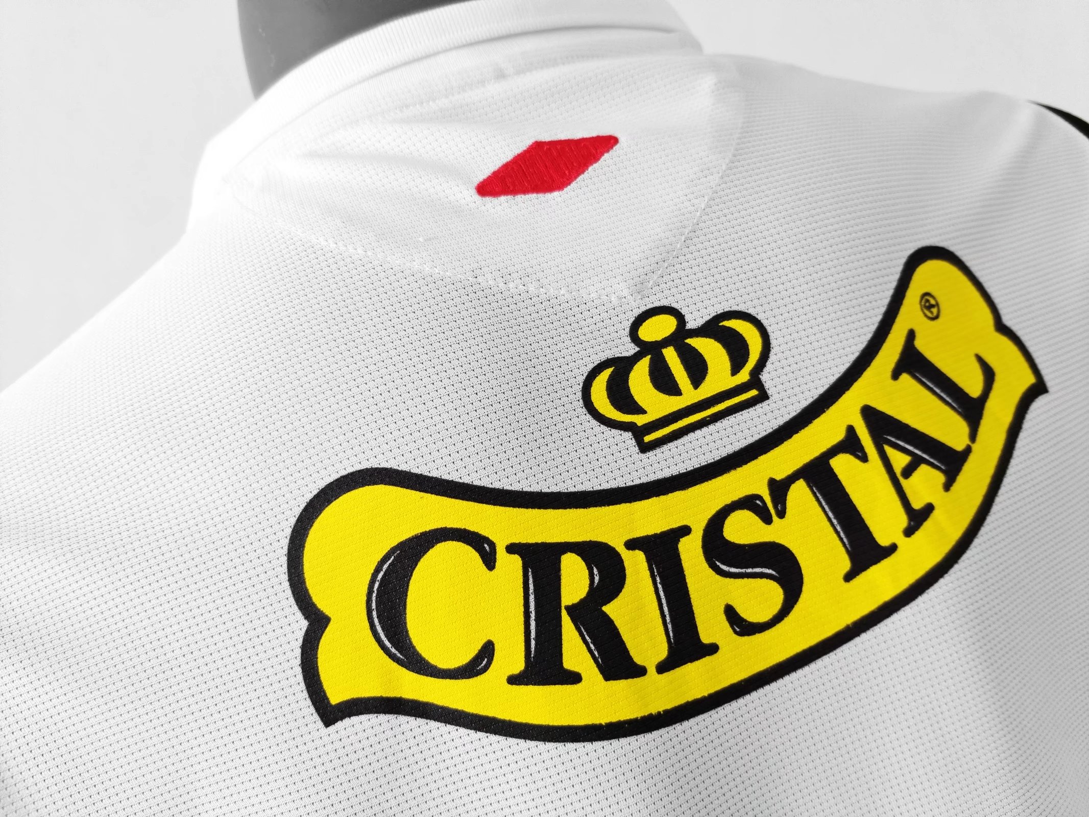 2006 Colo Colo Home Retro Jersey/2006 科洛科洛主场