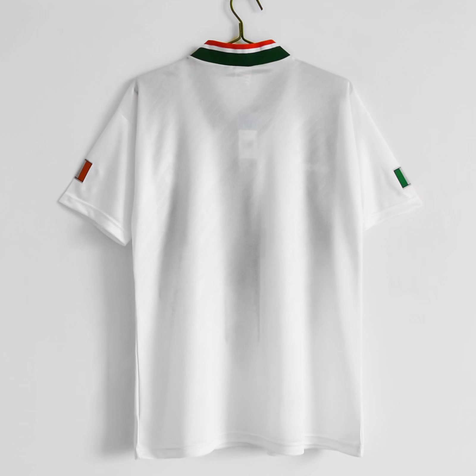 1994 Ireland Away Retro Jersey/1994 爱尔兰客场