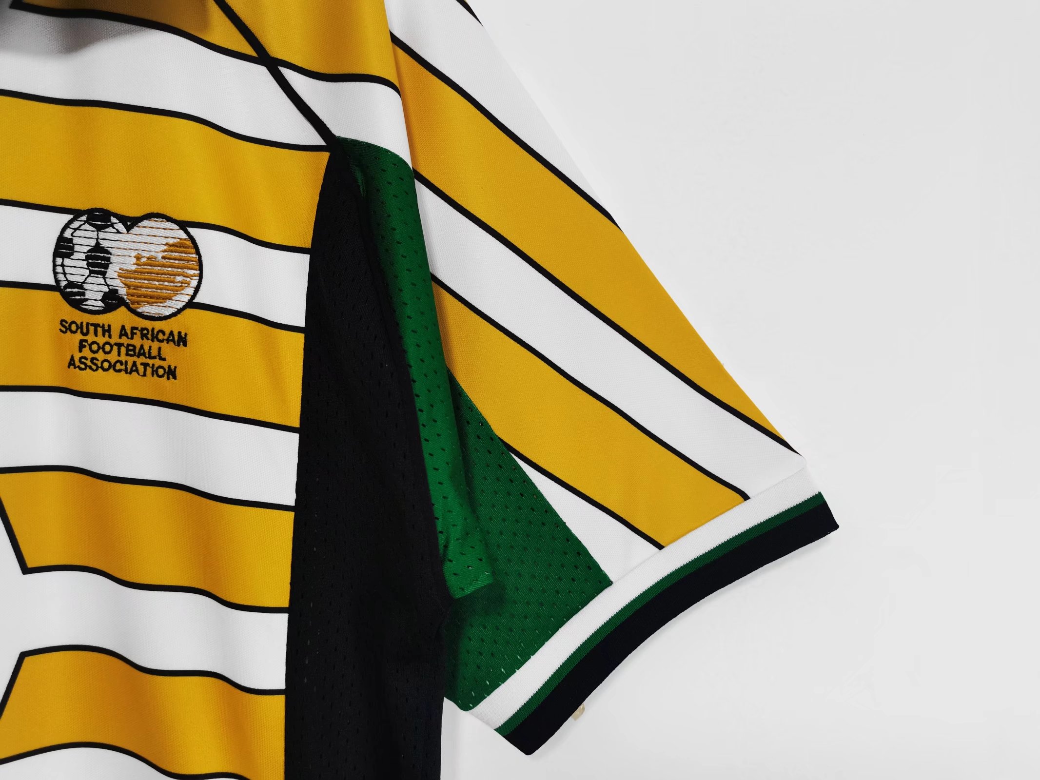 1998 South Africa Home Retro Jersey/1998 南非主场