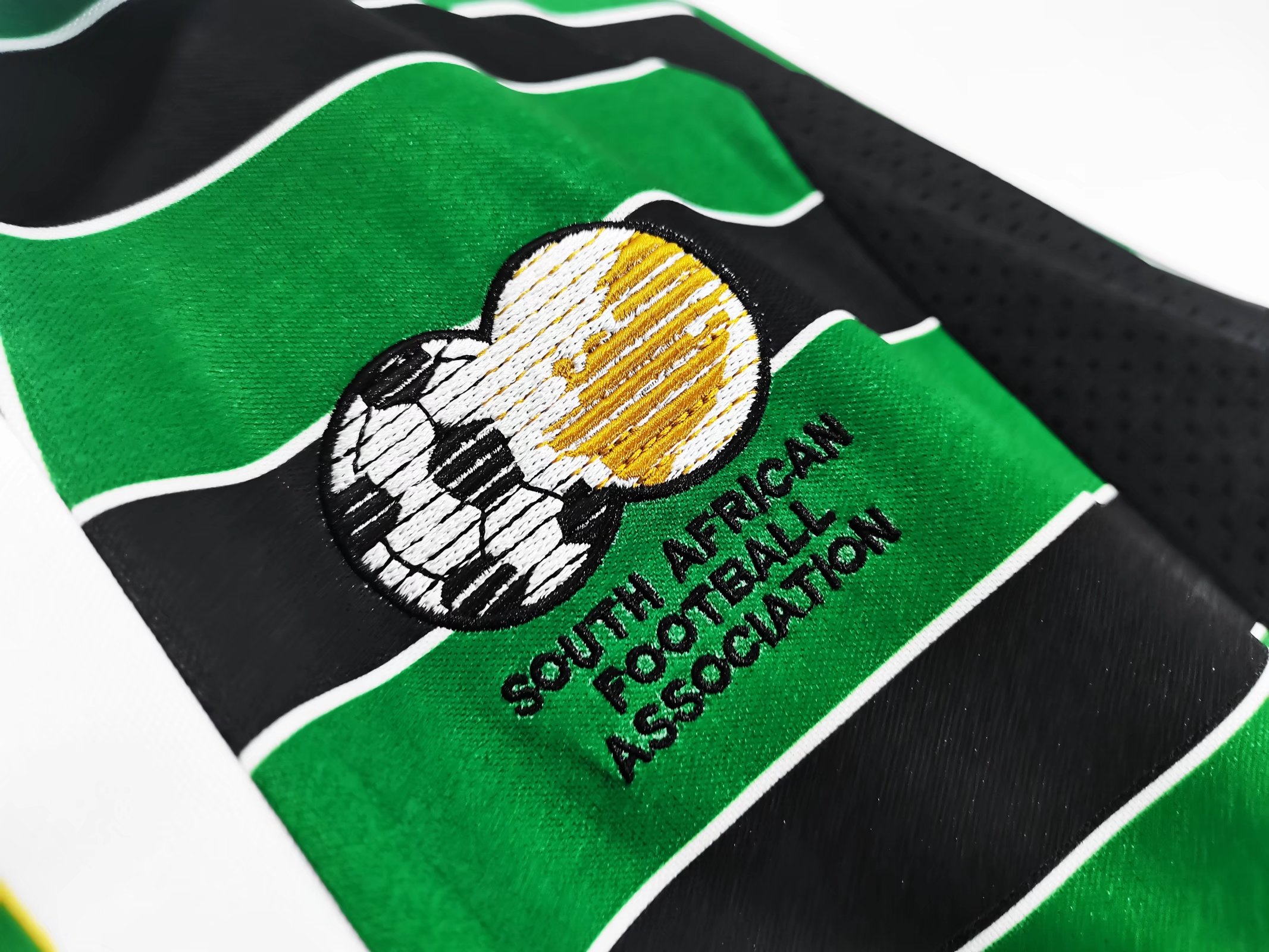 1998 South Africa Away Retro Jersey/1998 南非客场