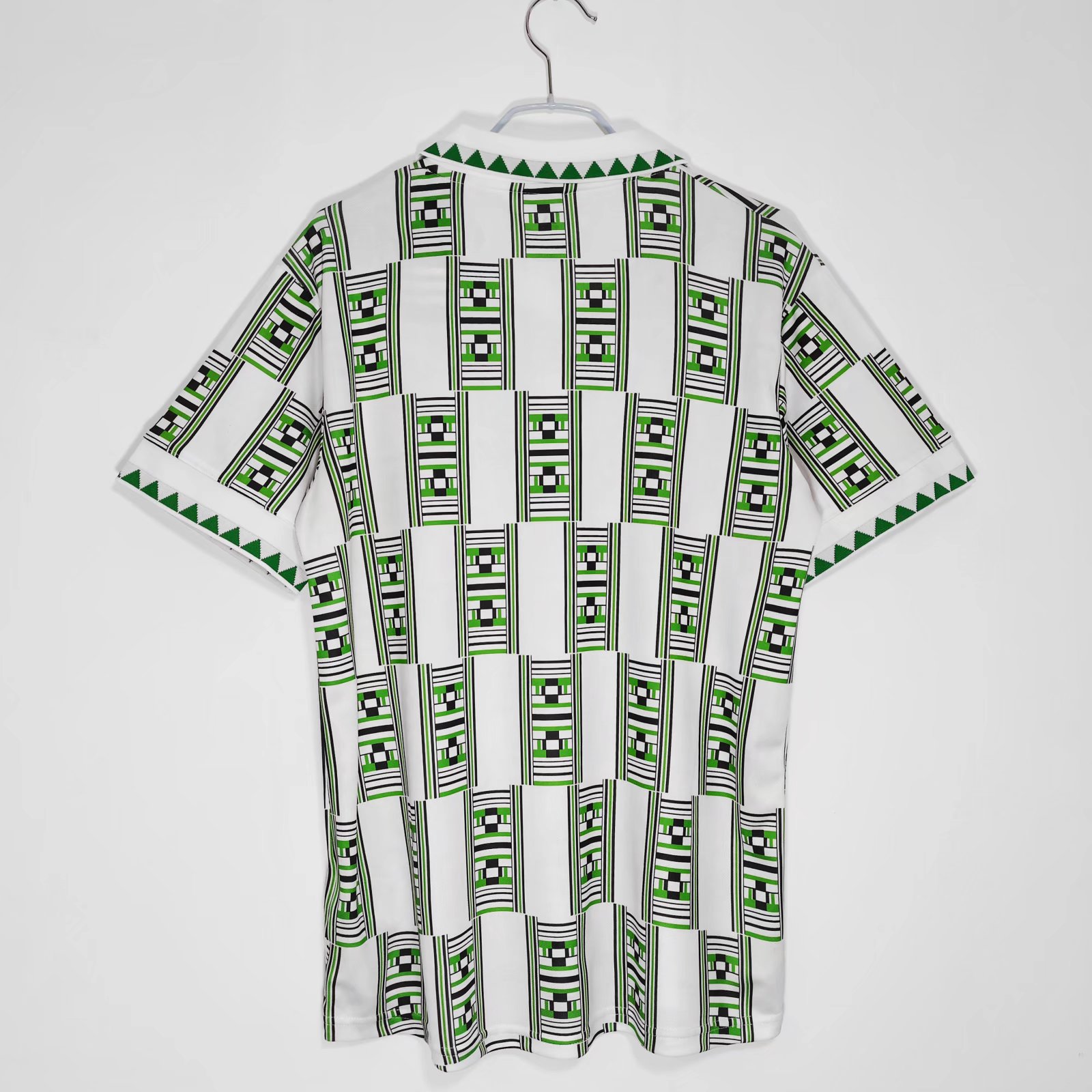 1994 Nigeria Away Retro Jersey/1994 尼日利亚客场