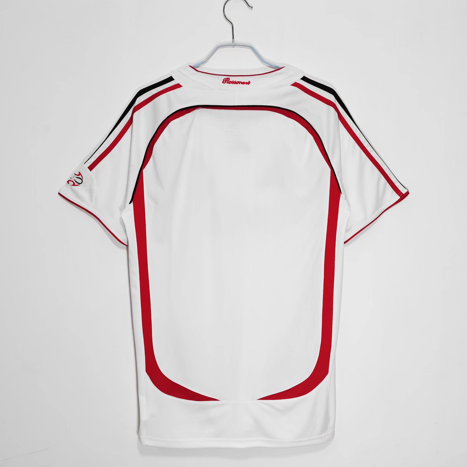 2006-07 AC Milan Away Retro Jersey/06-07 AC米兰客场