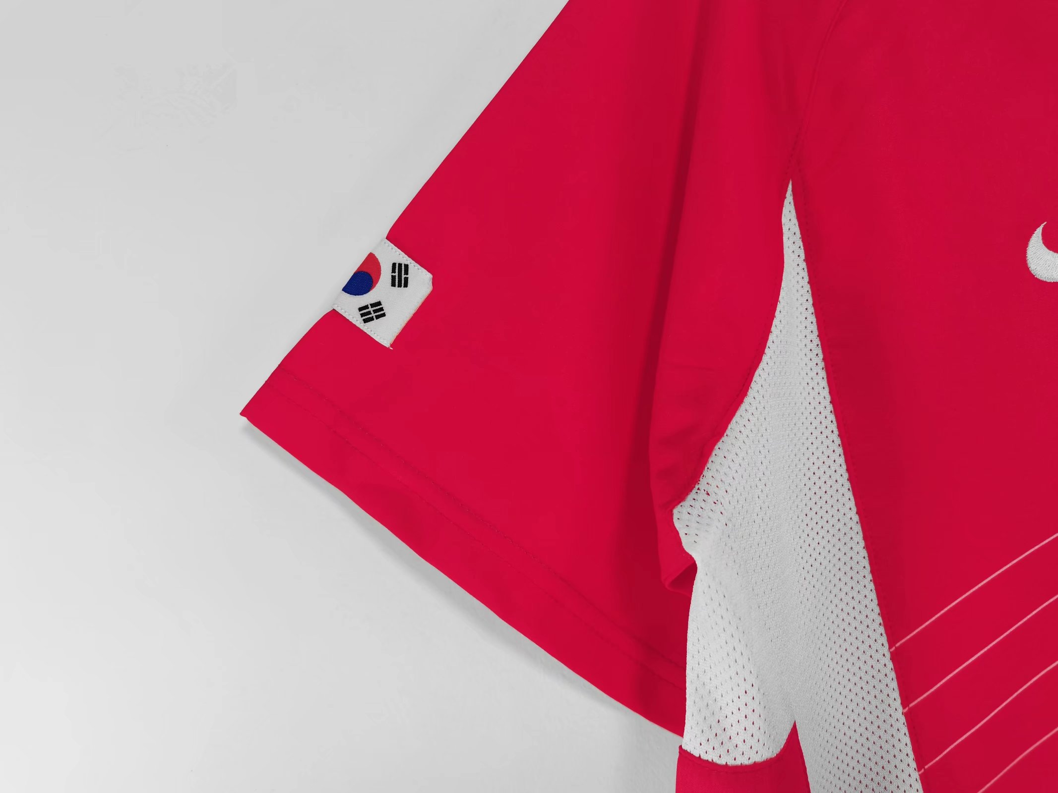 2002-03 Korea Home Retro Jersey/02-03 韩国主场