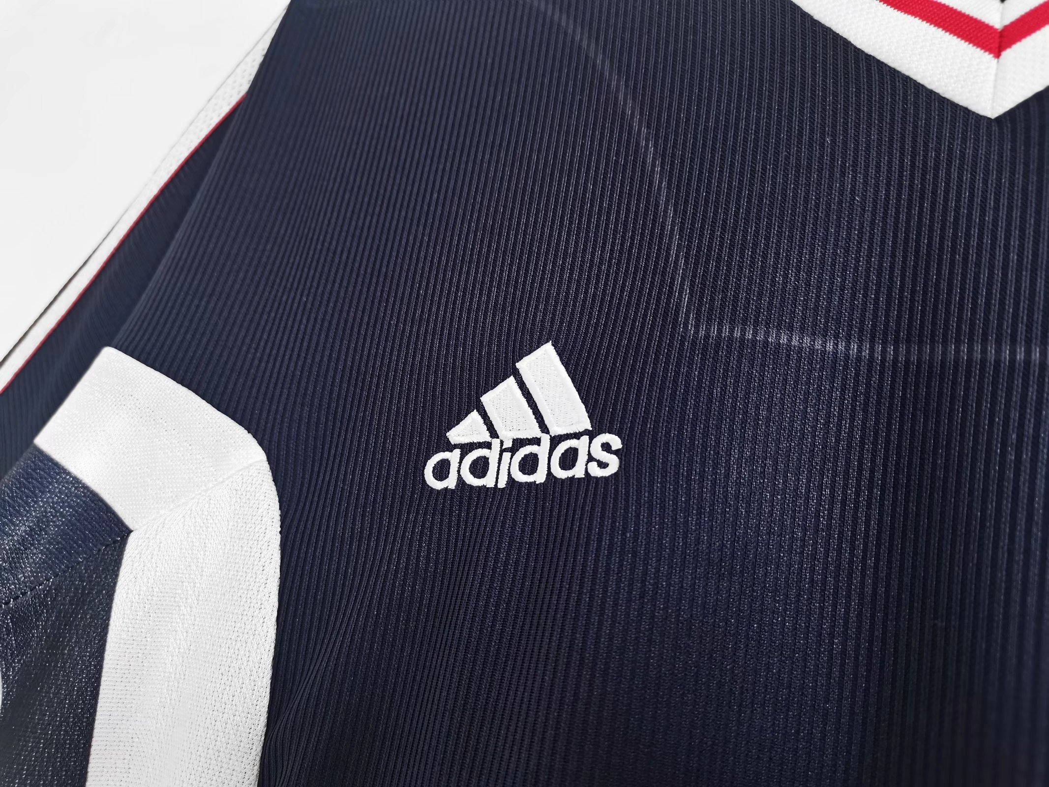 1998 Yugoslavia Home Retro Jersey/1998 南斯拉夫主场