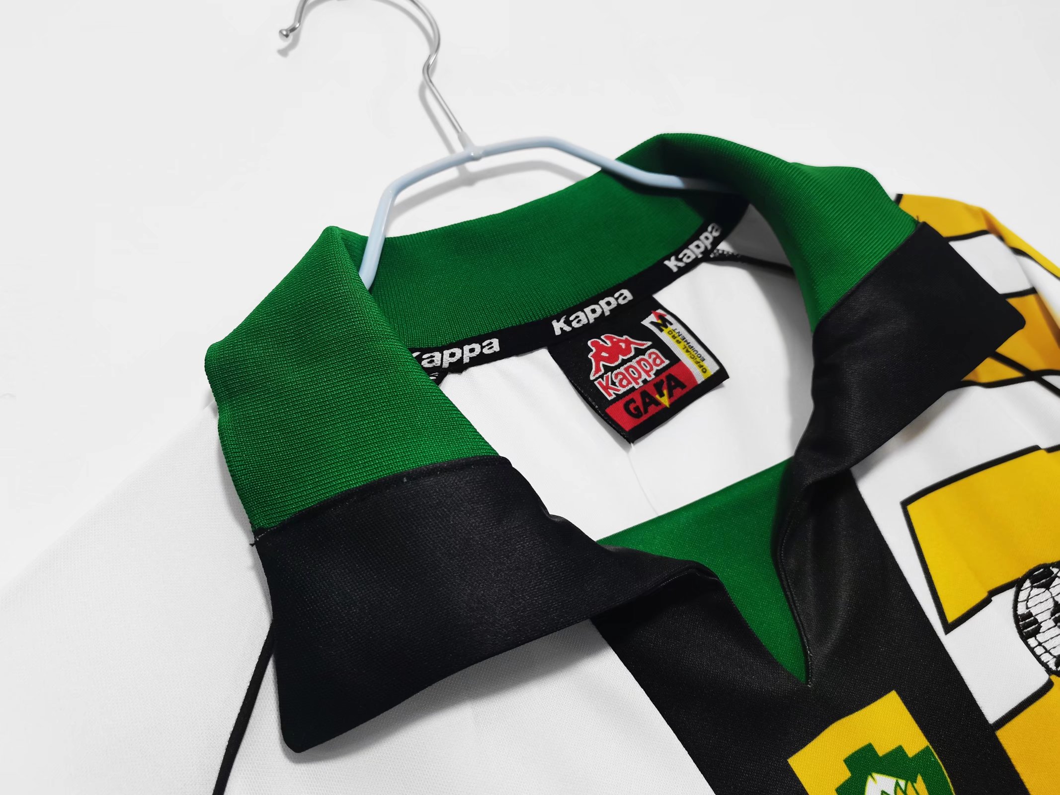 1998 South Africa Home Retro Jersey/1998 南非主场