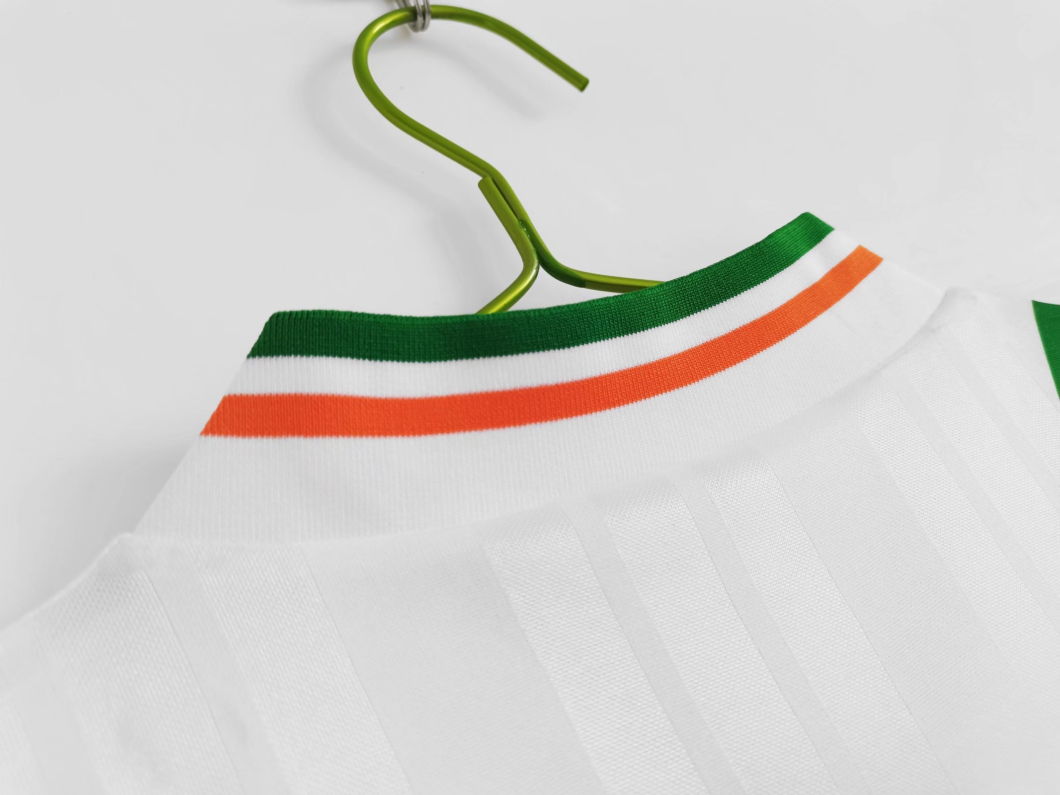 1992-94 Ireland Away Retro Jersey/92-94 爱尔兰客场