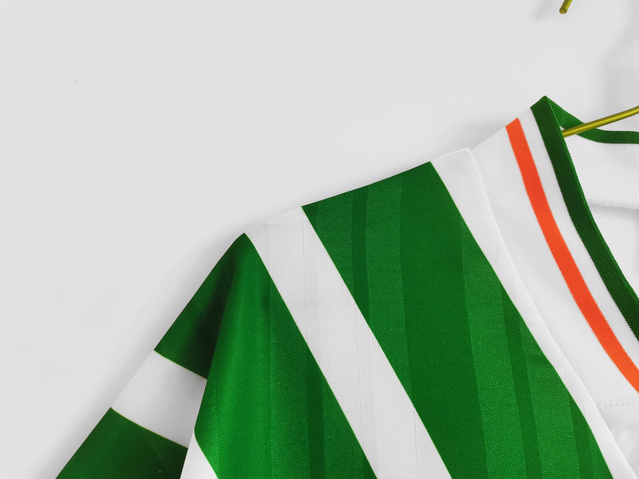 1992-94 Ireland Away Retro Jersey/92-94 爱尔兰客场