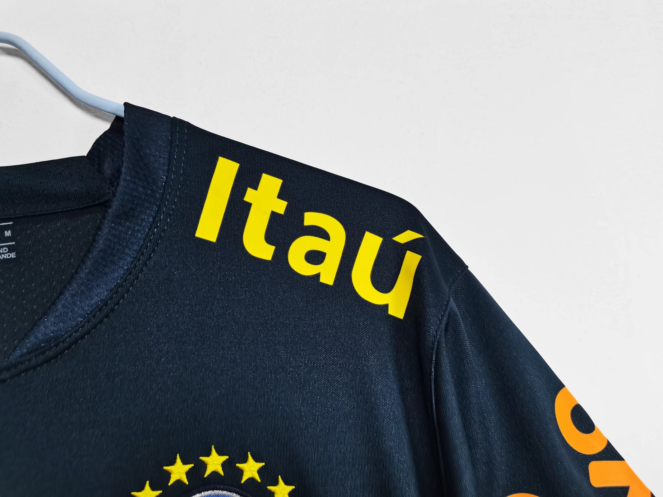 2020 Brazil Training Retro Jersey/2020 巴西训练服复古