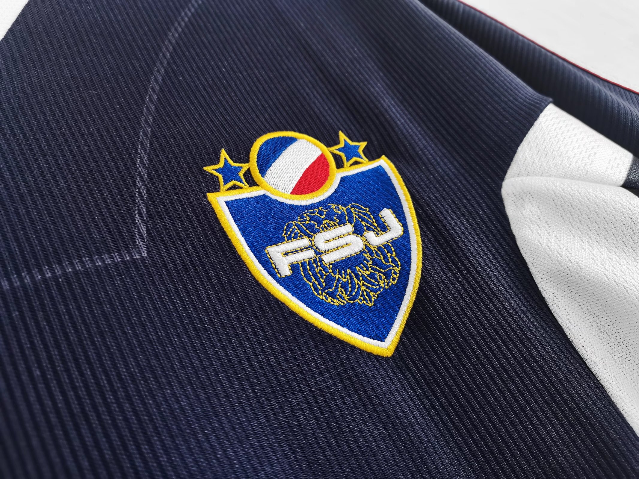 1998 Yugoslavia Home Retro Jersey/1998 南斯拉夫主场