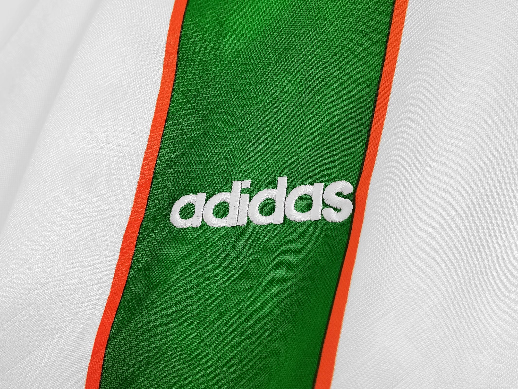 1994 Ireland Away Retro Jersey/1994 爱尔兰客场