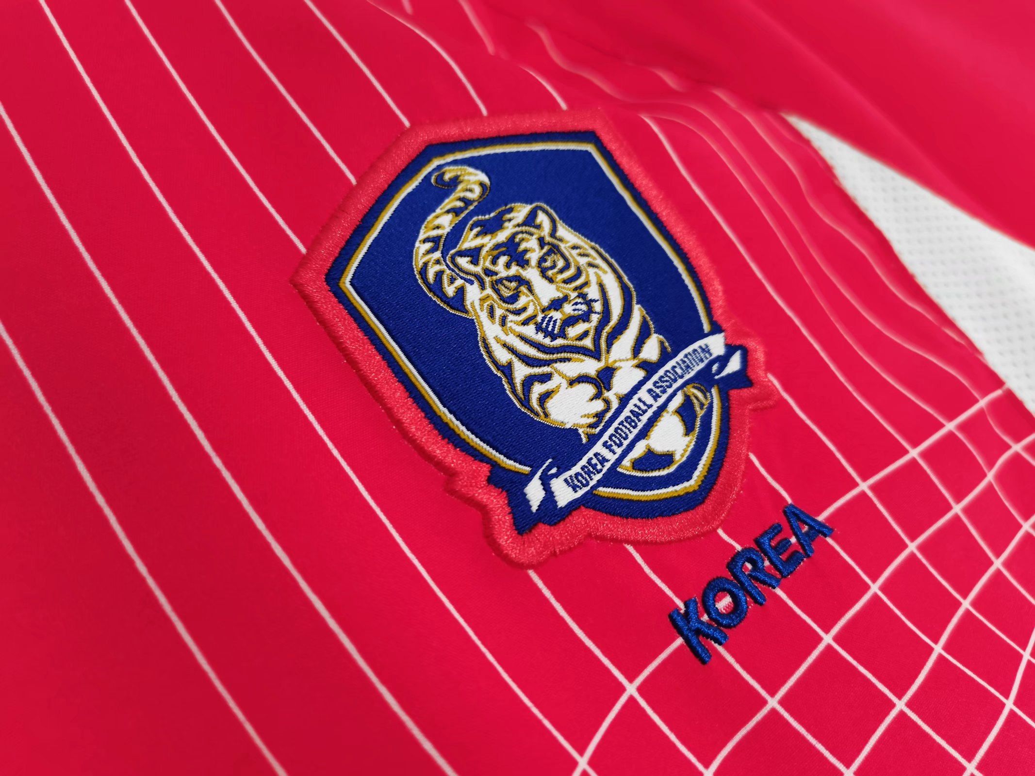 2002-03 Korea Home Retro Jersey/02-03 韩国主场