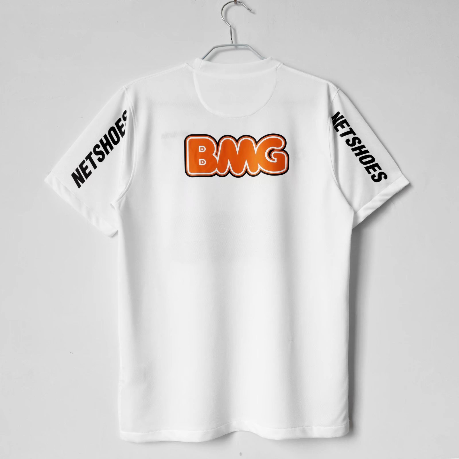 2013 Santos Home Retro Jersey/2013 桑托斯主场（无肩部广告款式）