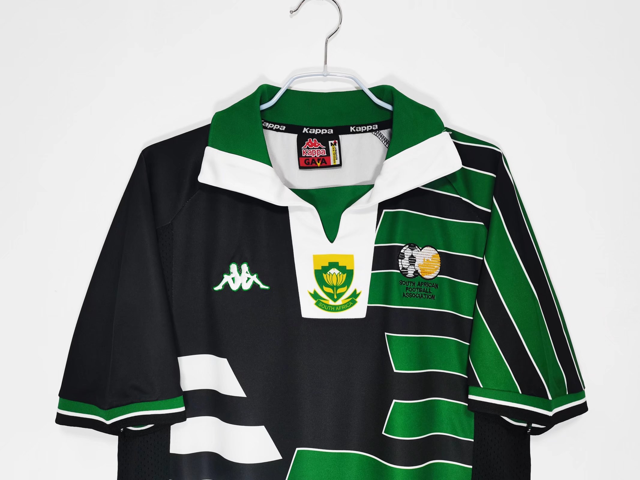 1998 South Africa Away Retro Jersey/1998 南非客场