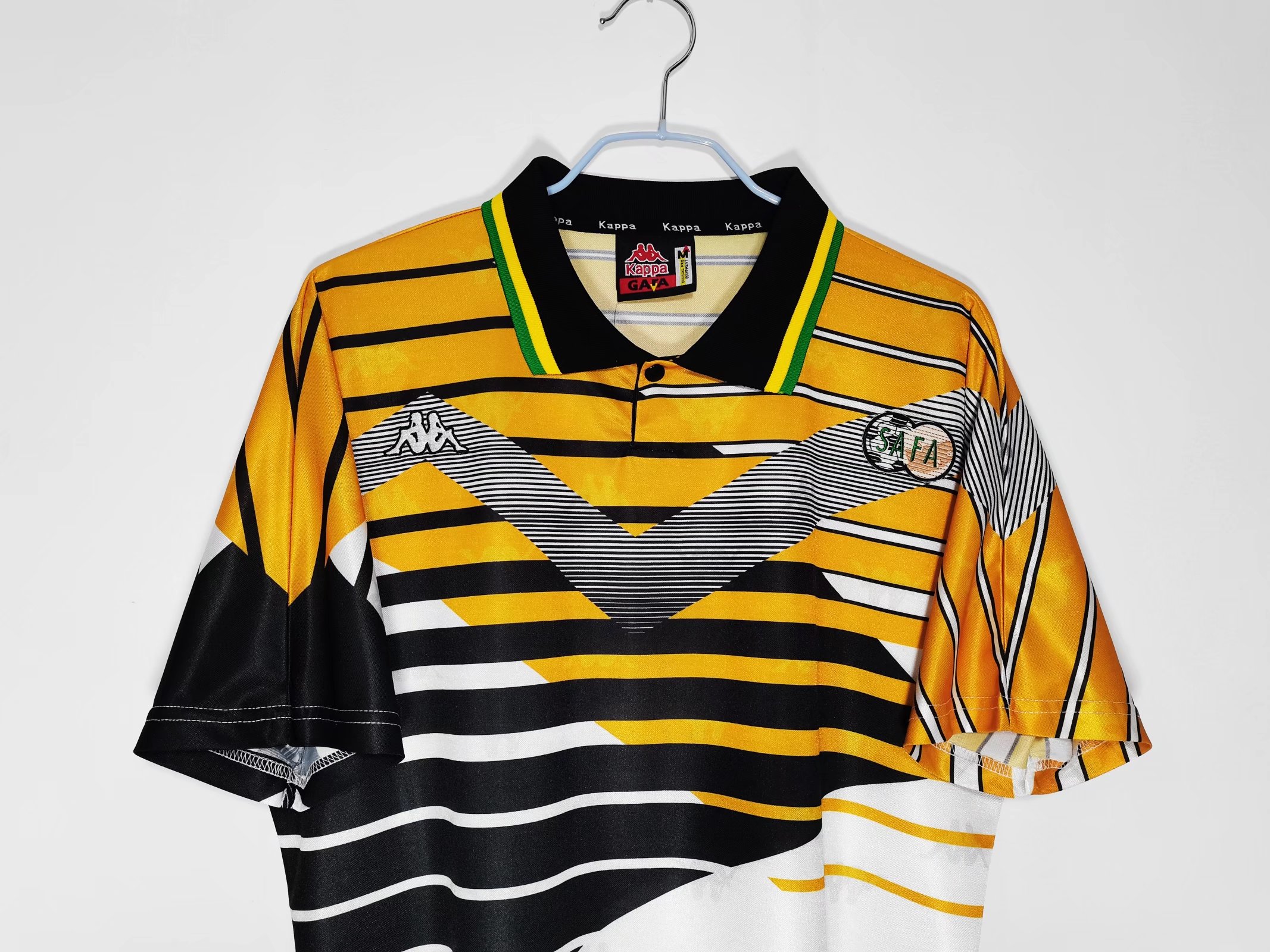 1994 South Africa Home Retro Jersey/1994 南非主场