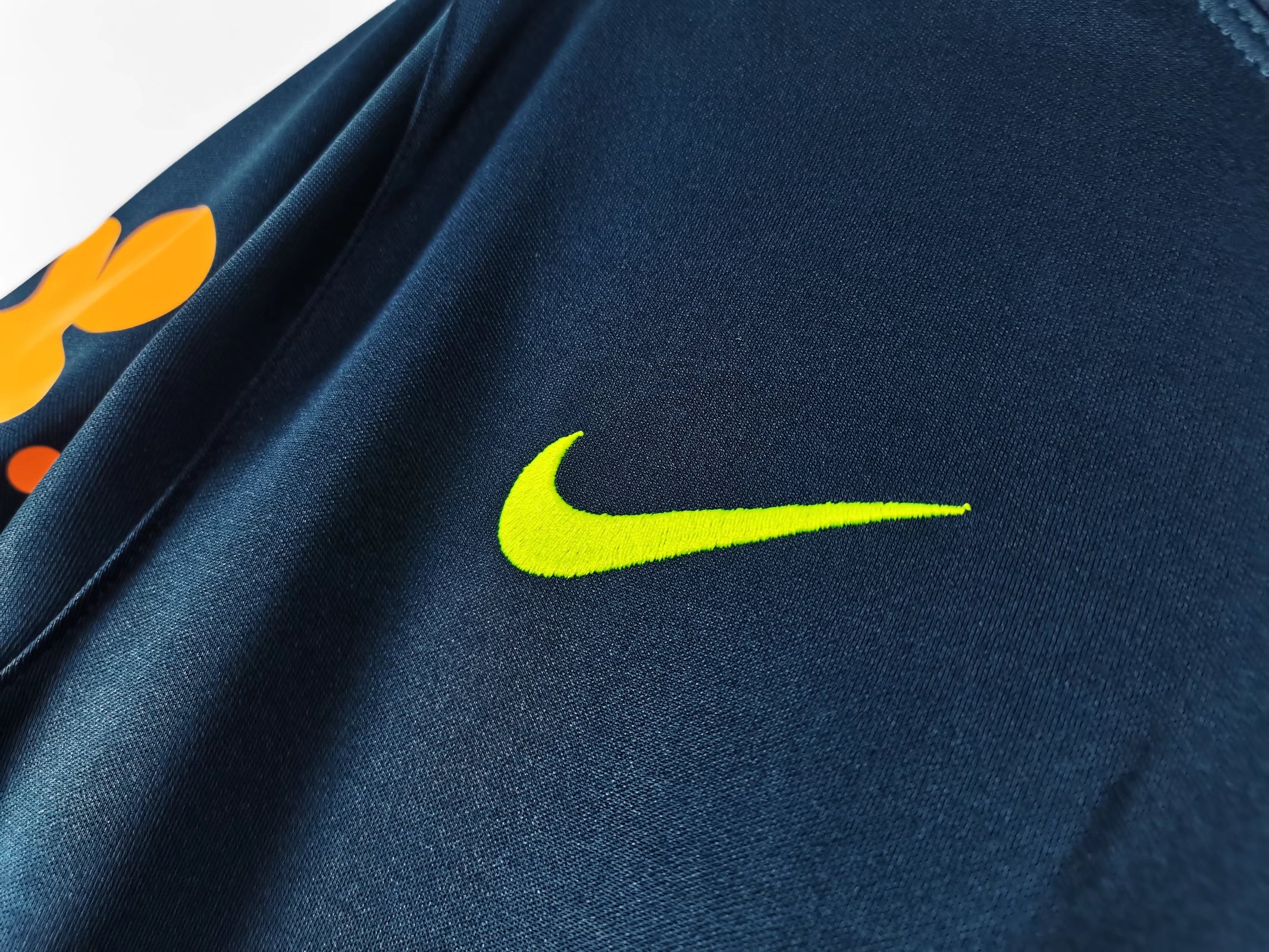 2020 Brazil Training Retro Jersey/2020 巴西训练服复古