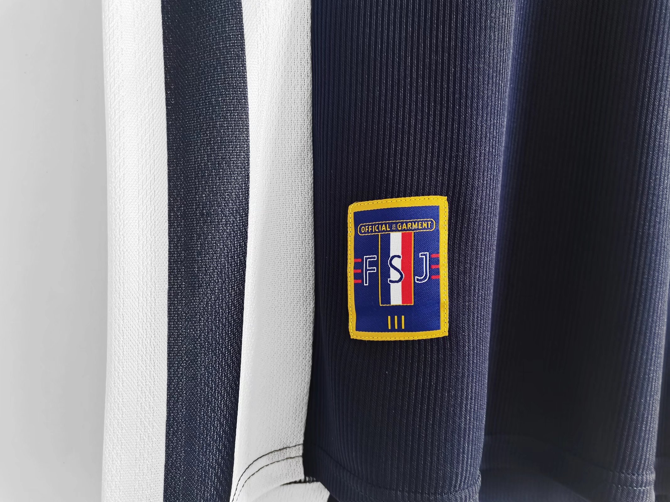 1998 Yugoslavia Home Retro Jersey/1998 南斯拉夫主场