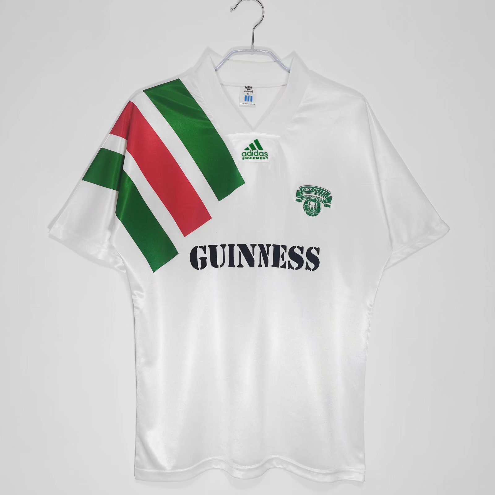 1992-94 Cork City Home Retro Jersey/92-94 科克城主场