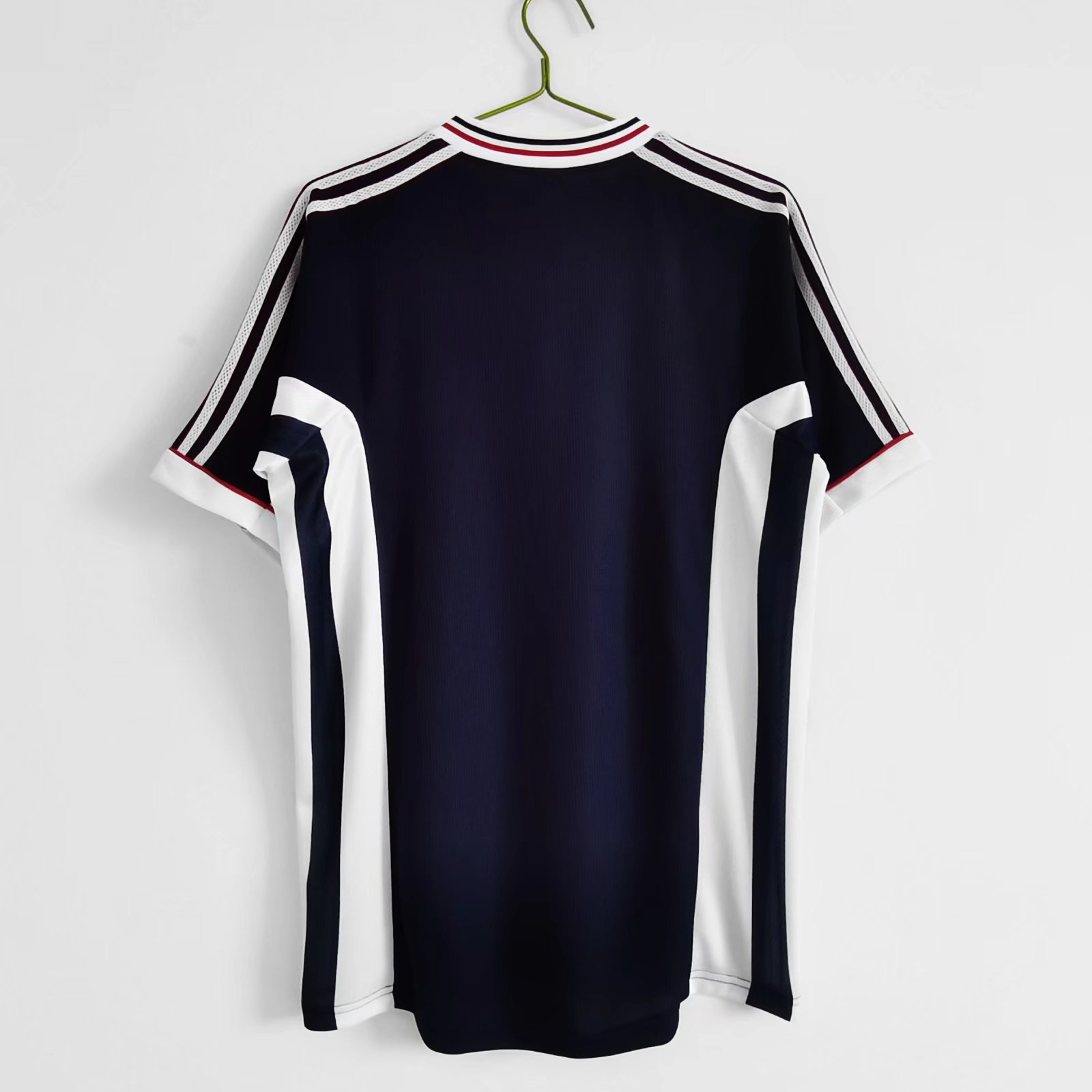 1998 Yugoslavia Home Retro Jersey/1998 南斯拉夫主场