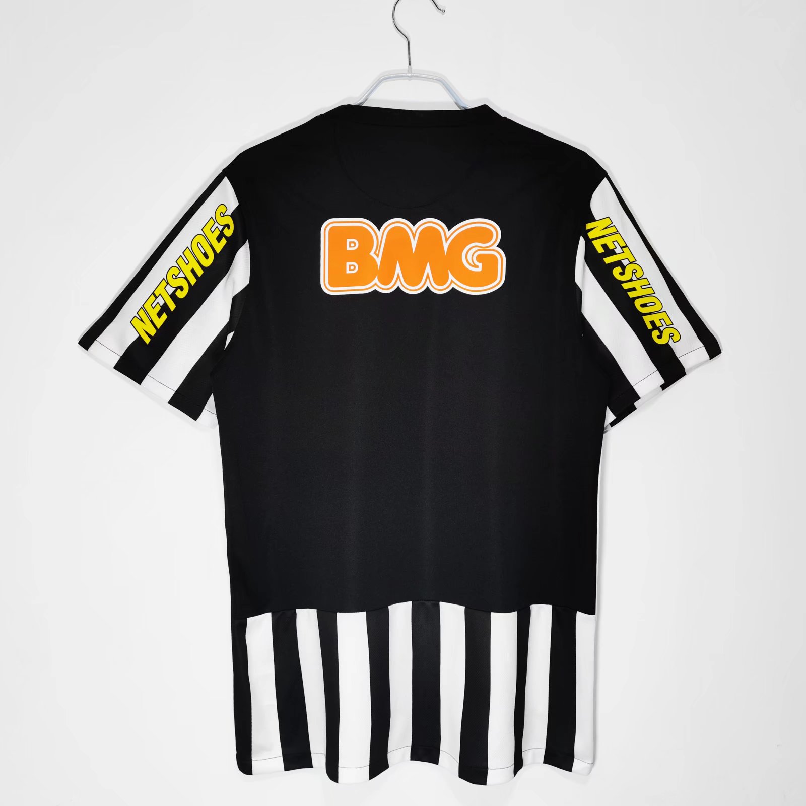 2013 Santos Away Retro Jersey/2013 桑托斯客场