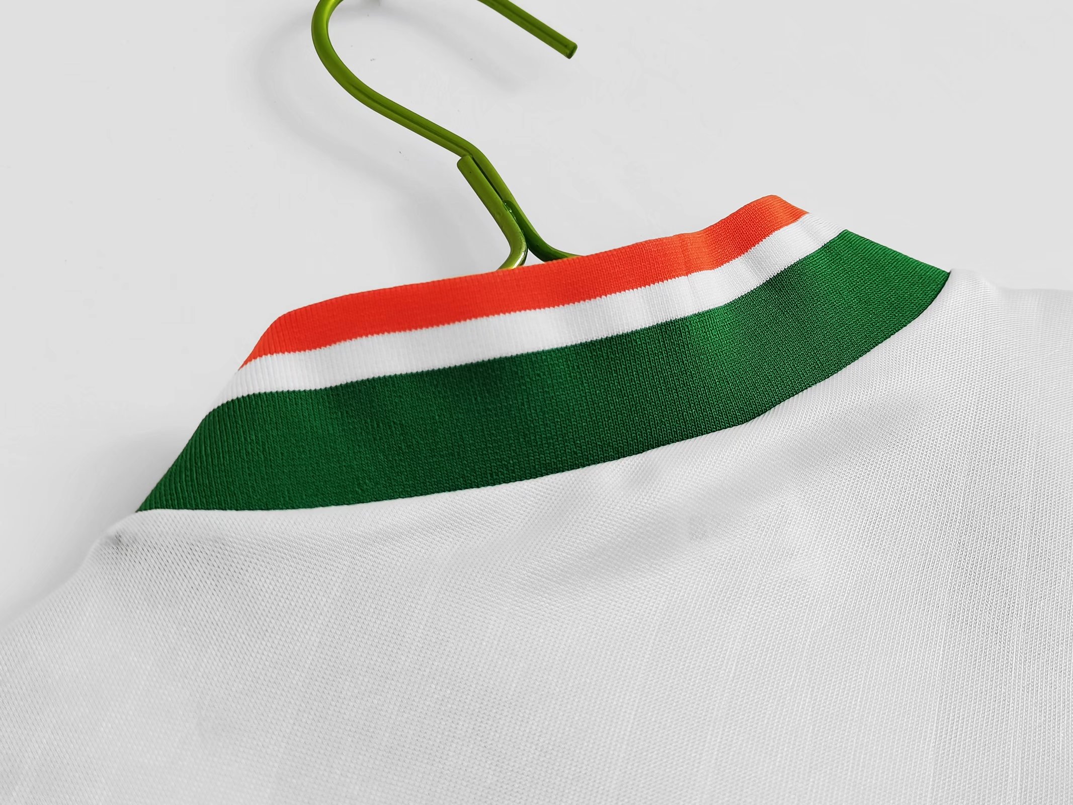 1994 Ireland Away Retro Jersey/1994 爱尔兰客场