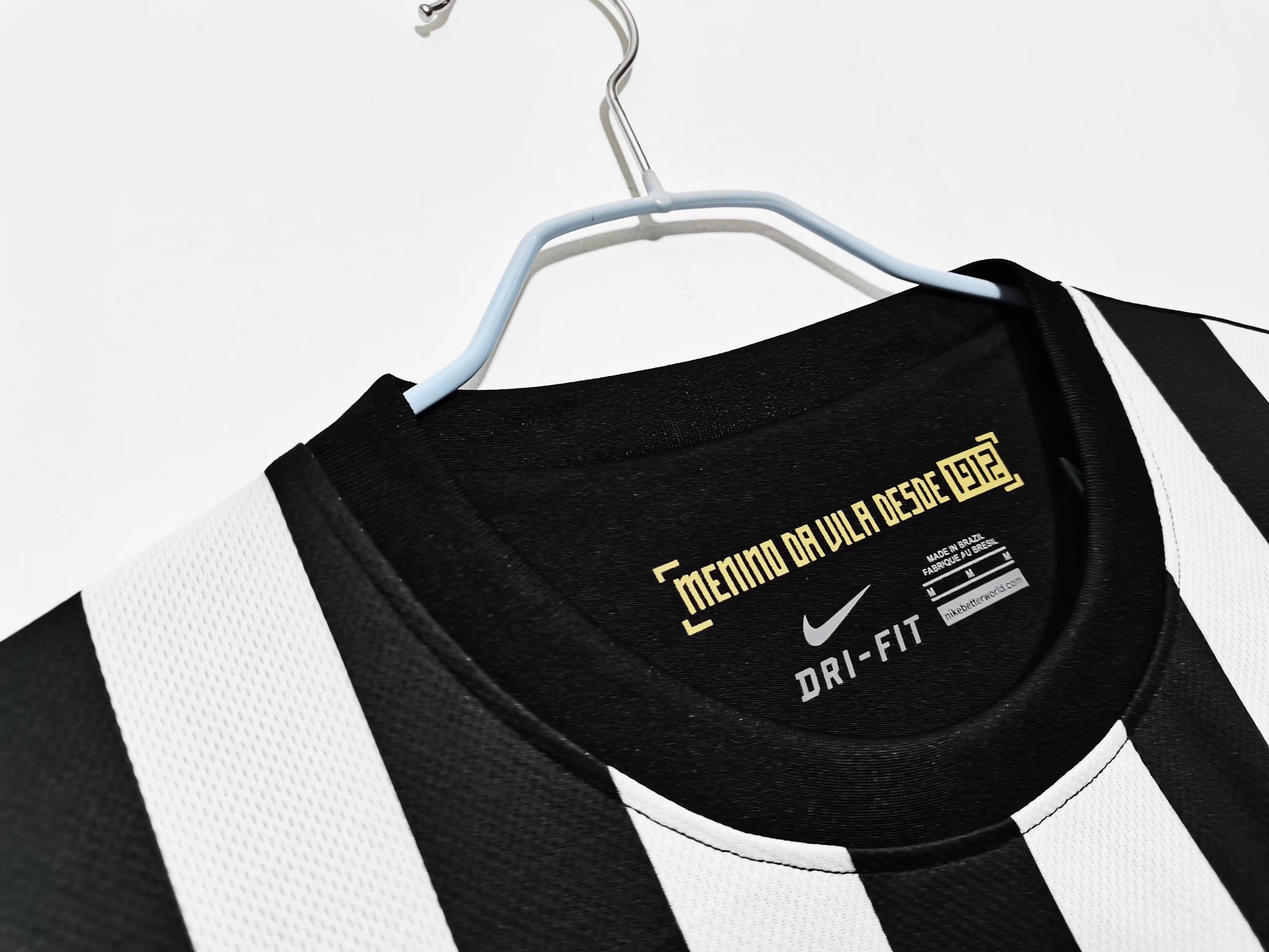 2013 Santos Away Retro Jersey/2013 桑托斯客场