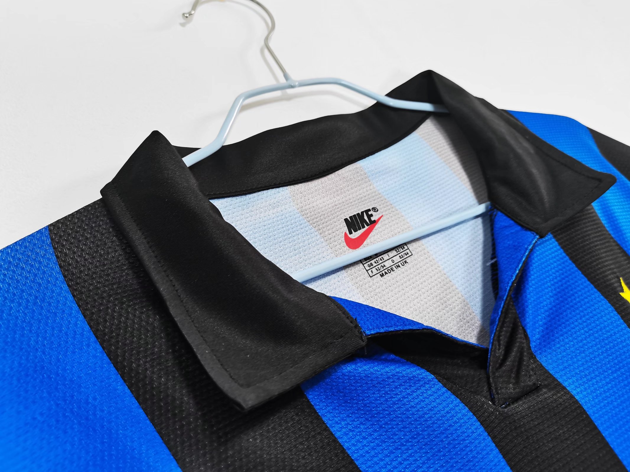 98-99 Inter Milan Home Retro Jersey/98-99 国米主场