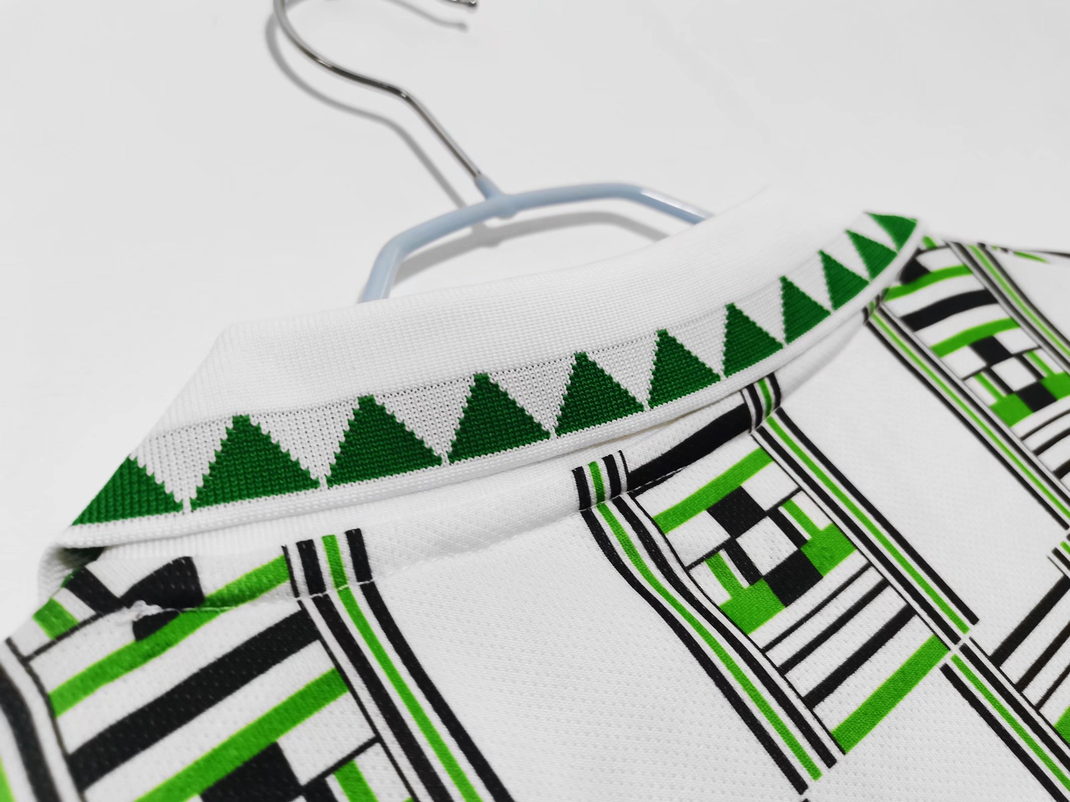 1994 Nigeria Away Retro Jersey/1994 尼日利亚客场
