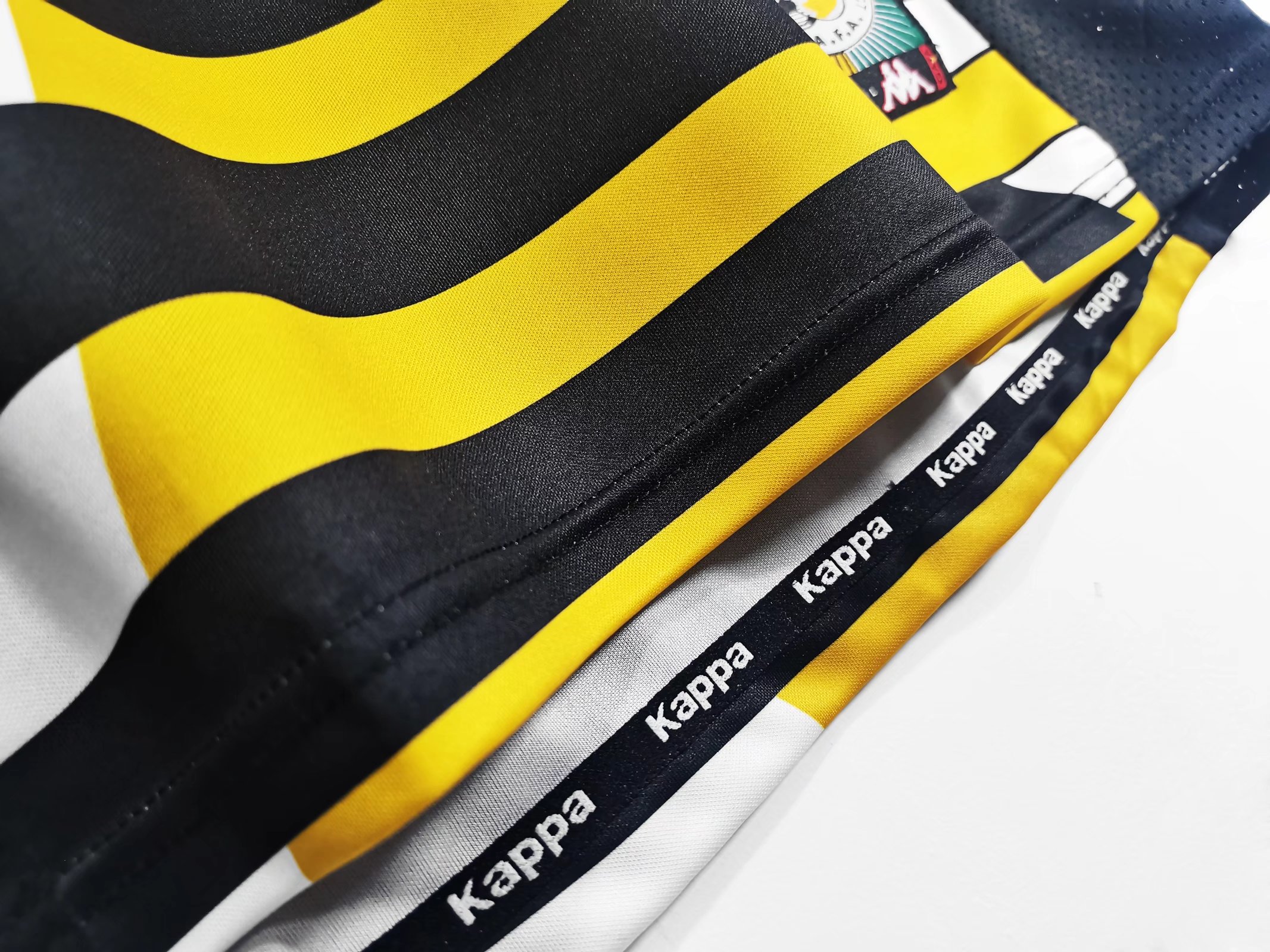 1998 South Africa Home Retro Jersey/1998 南非主场