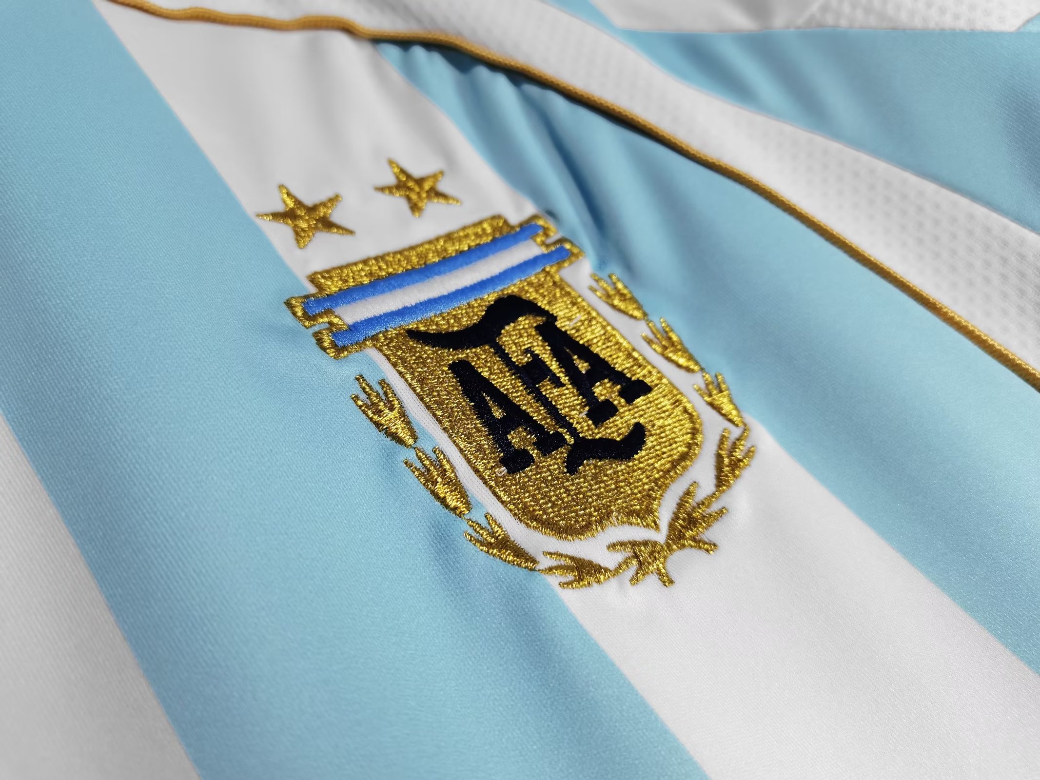 2006 Argentina Home Retro Jersey/2006 阿根廷主场