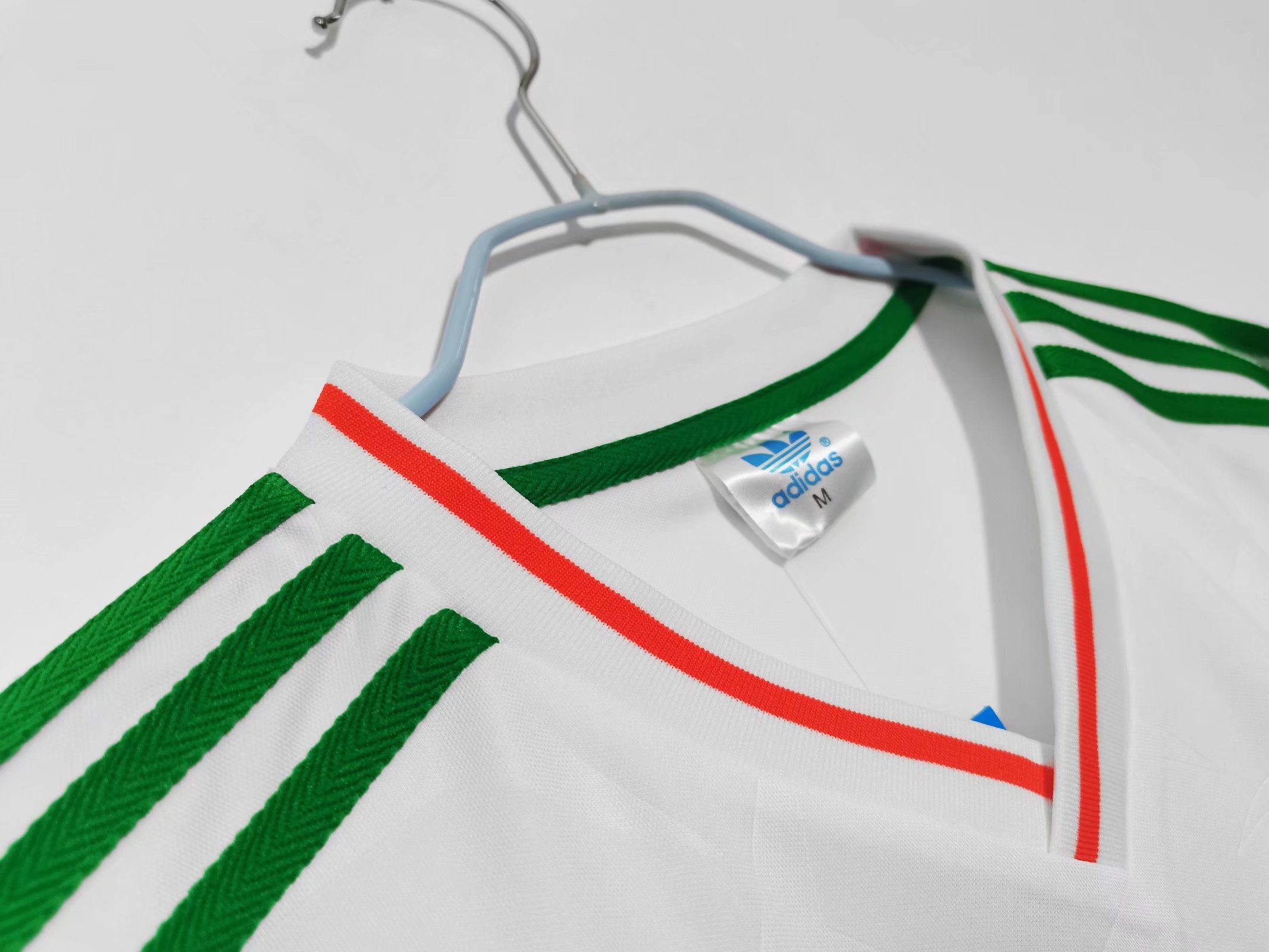 1990-92 Ireland Away Retro Jersey/90-92 爱尔兰客场