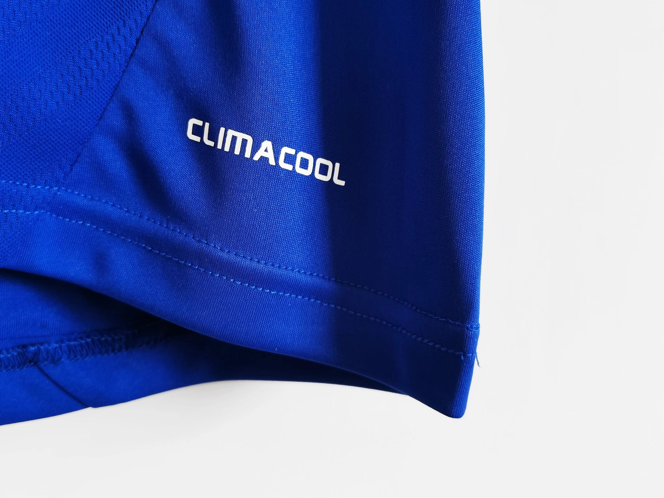 2012-13 Chelsea Home Long Sleeve Retro Jersey/12-13 切尔西主场长袖