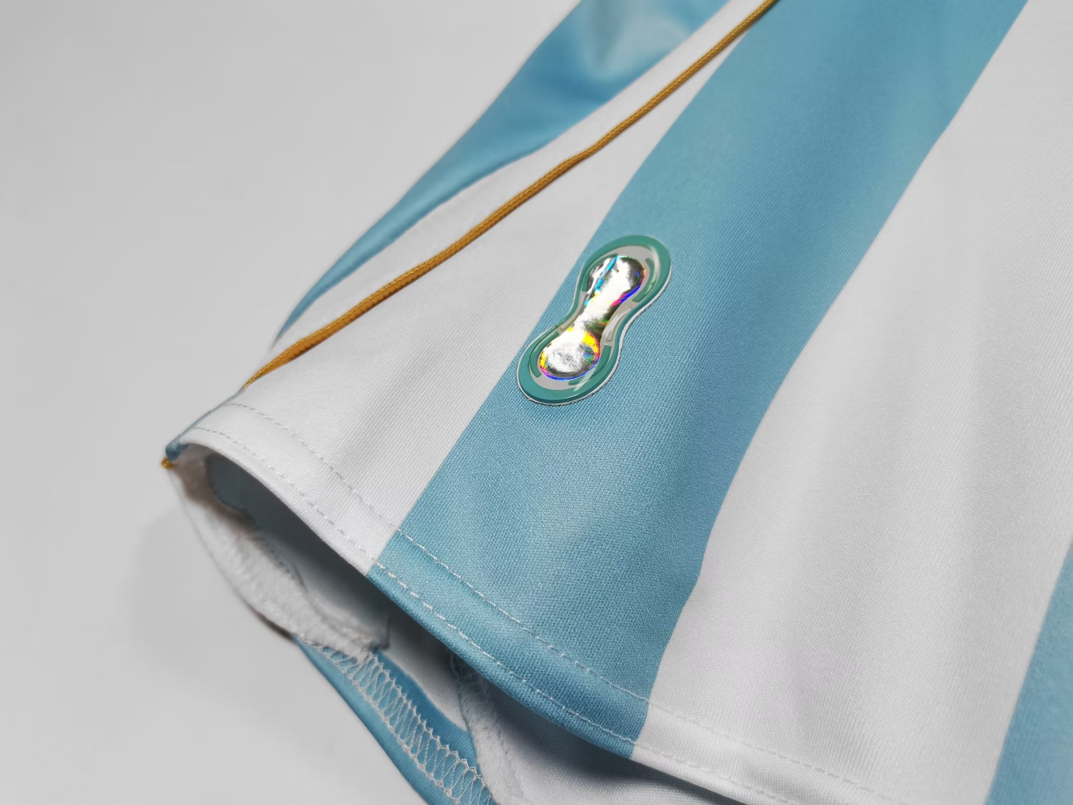 2006 Argentina Home Retro Jersey/2006 阿根廷主场