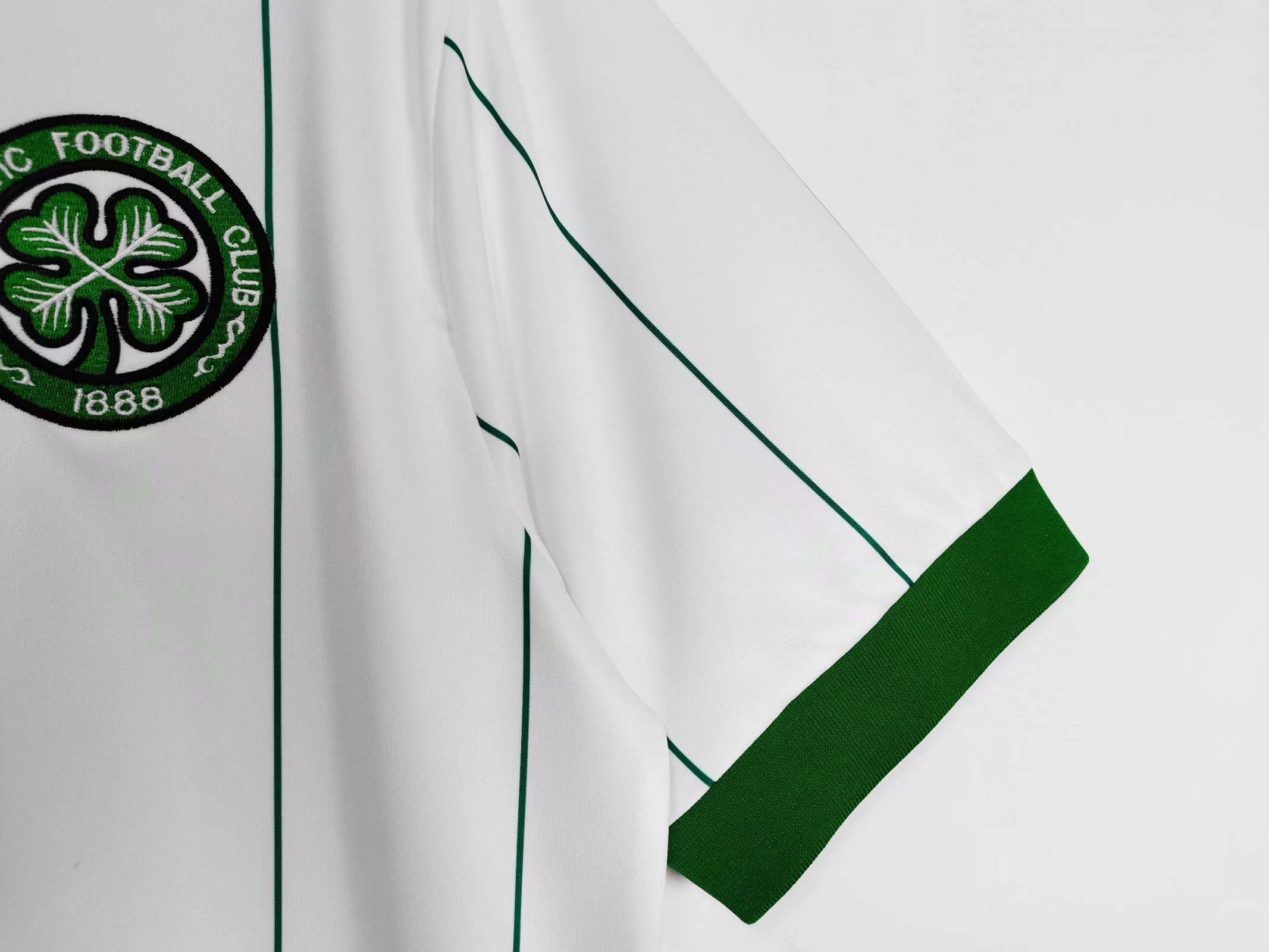 1984-86 Celtic Away Retro Jersey/84-86 凯尔特人客场
