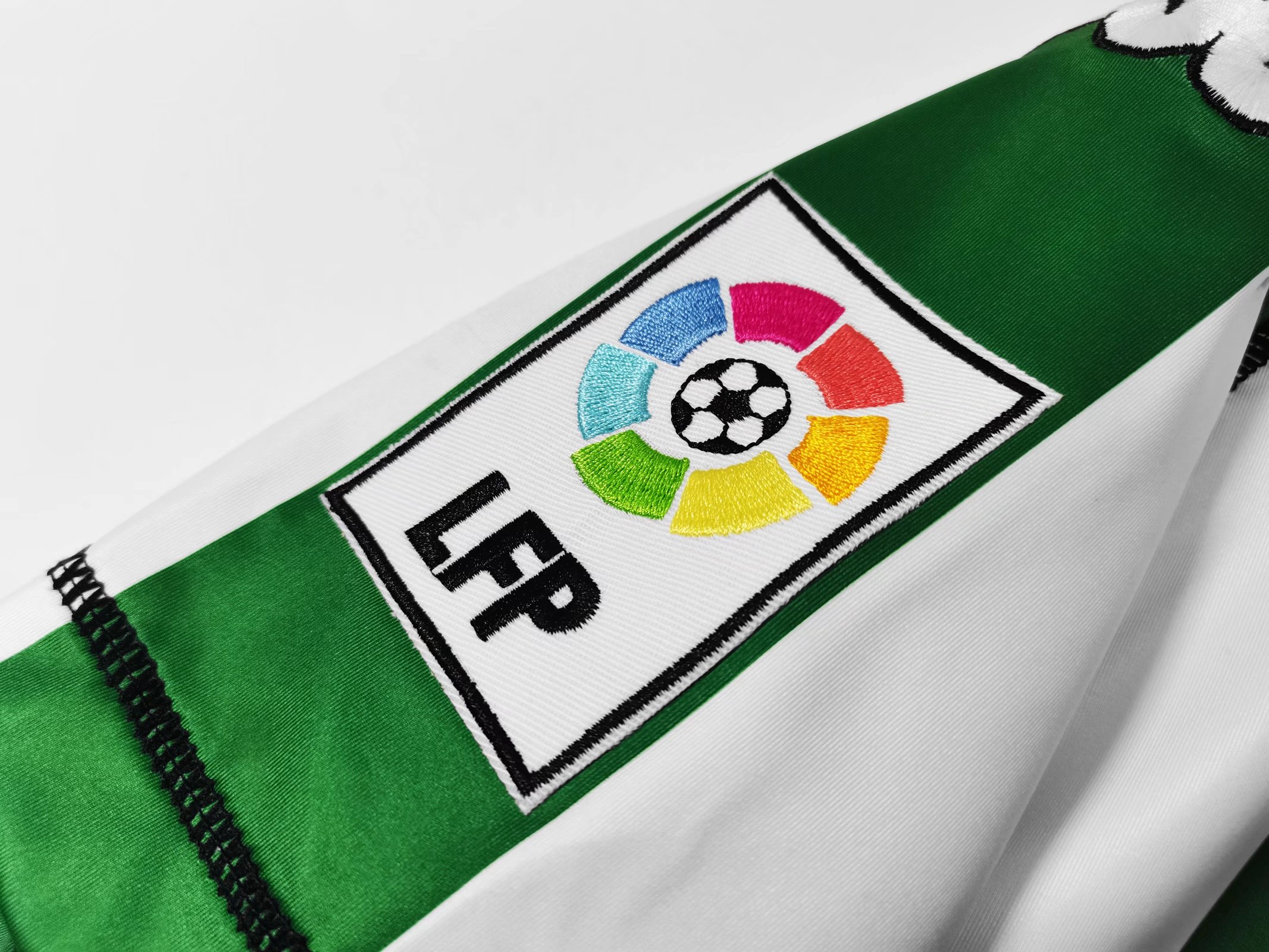 2003-04 Real Betis Home Retro Jersey/03-04 贝蒂斯主场