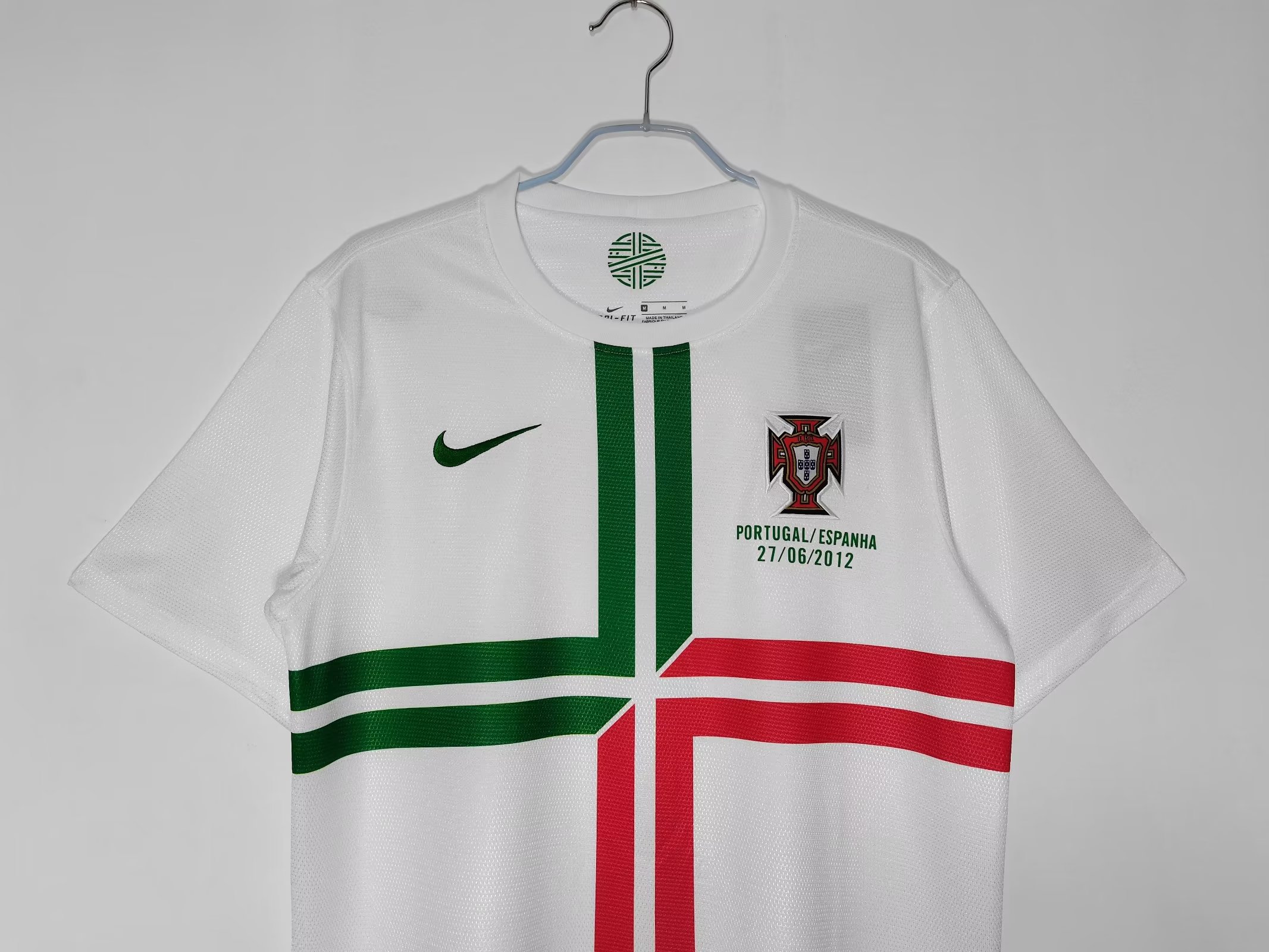 2012-13 Portugal Away Retro Jersey/12-13 葡萄牙客场