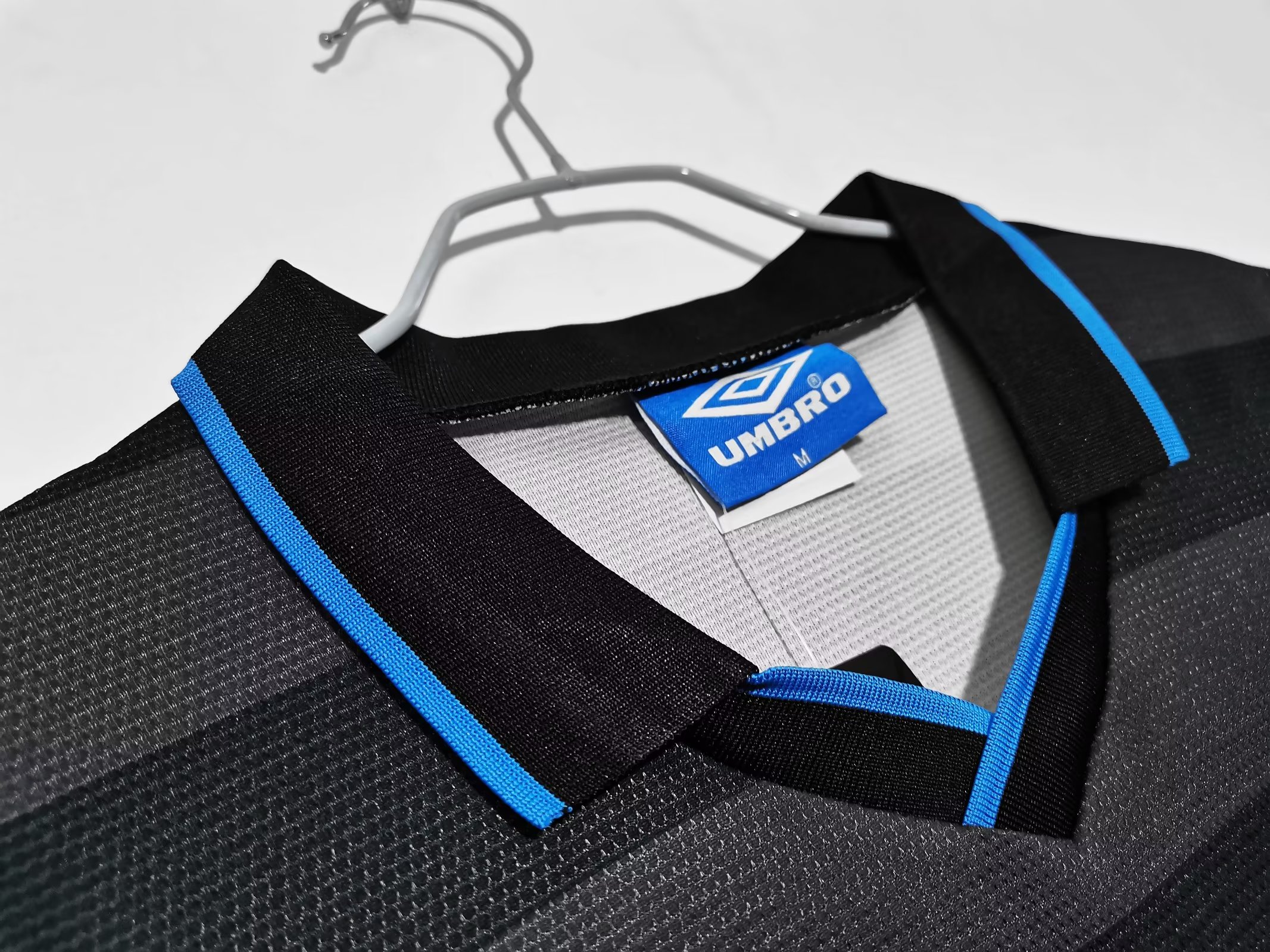 97-98 Inter Milan Third Retro Jersey/97-98 国米第二客场