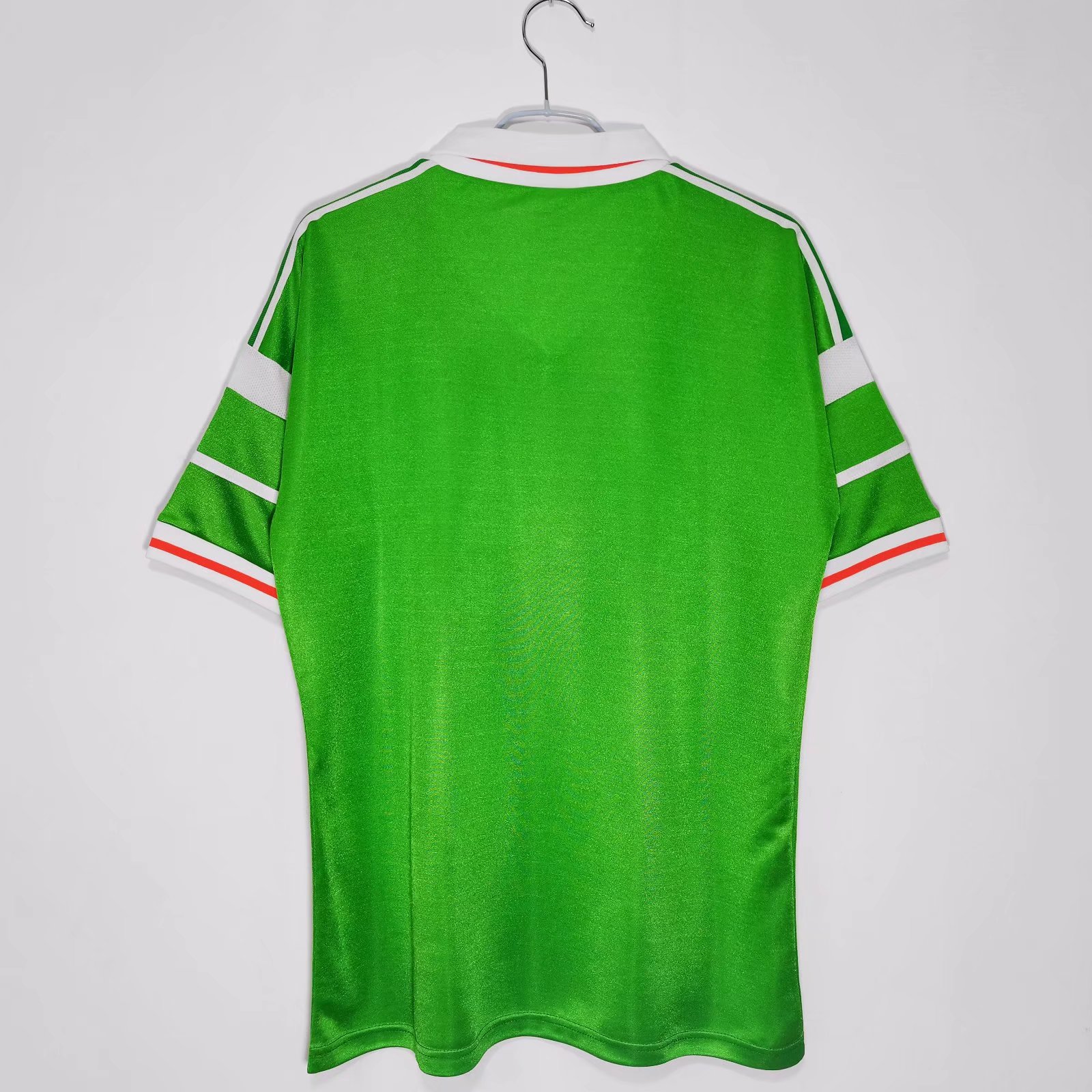 1988-90 Ireland Home Retro Jersey/88-90 爱尔兰主场
