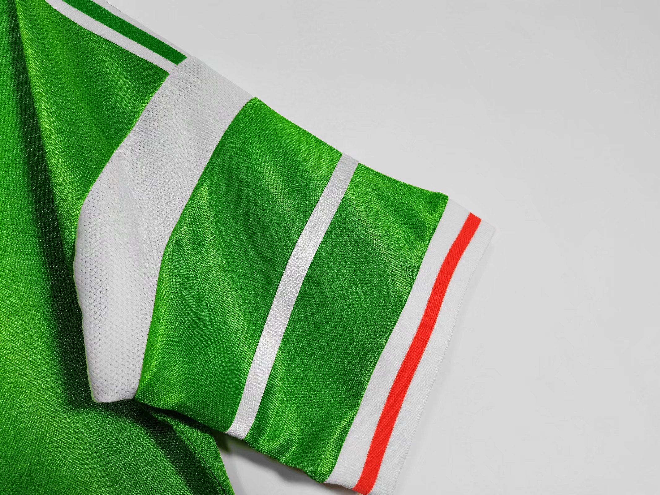 1988-90 Ireland Home Retro Jersey/88-90 爱尔兰主场