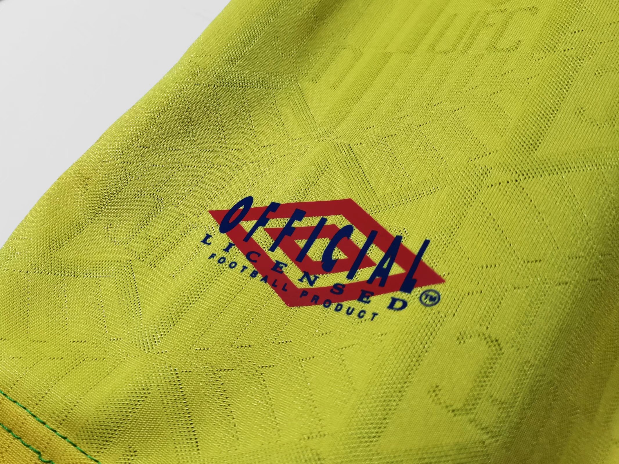 1992-94 Manchester United Third Long Sleeve Retro Jersey/92-94 曼联第二客场长袖