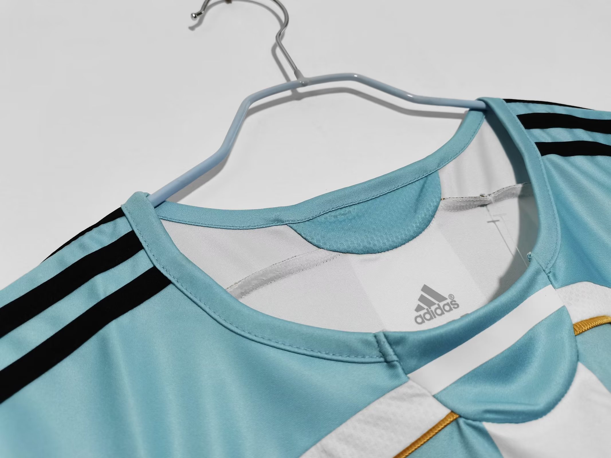 2006 Argentina Home Retro Jersey/2006 阿根廷主场