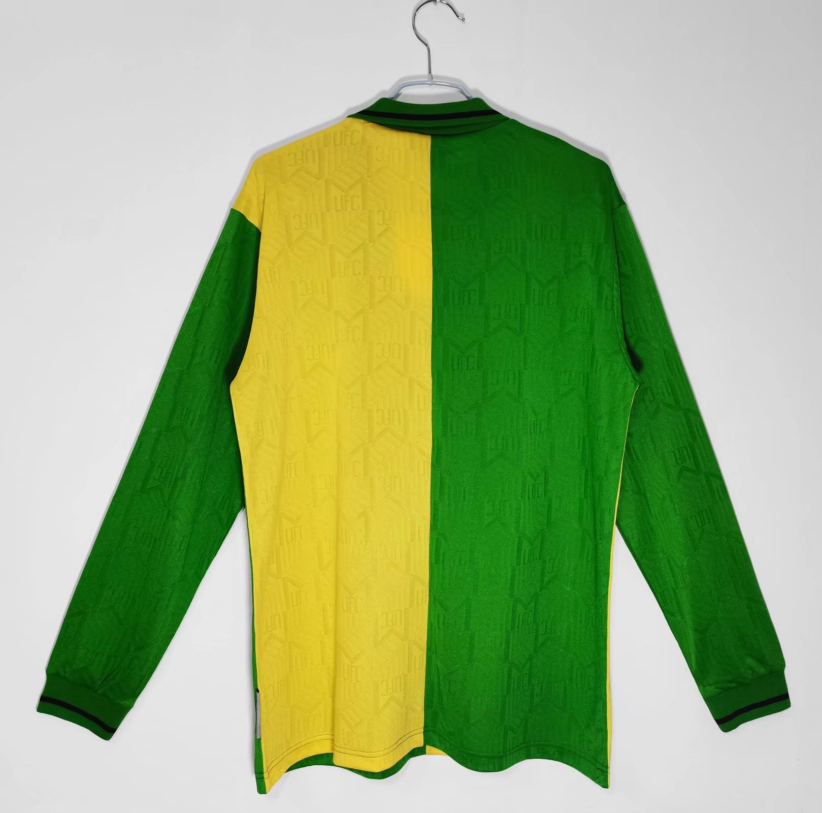 1992-94 Manchester United Third Long Sleeve Retro Jersey/92-94 曼联第二客场长袖