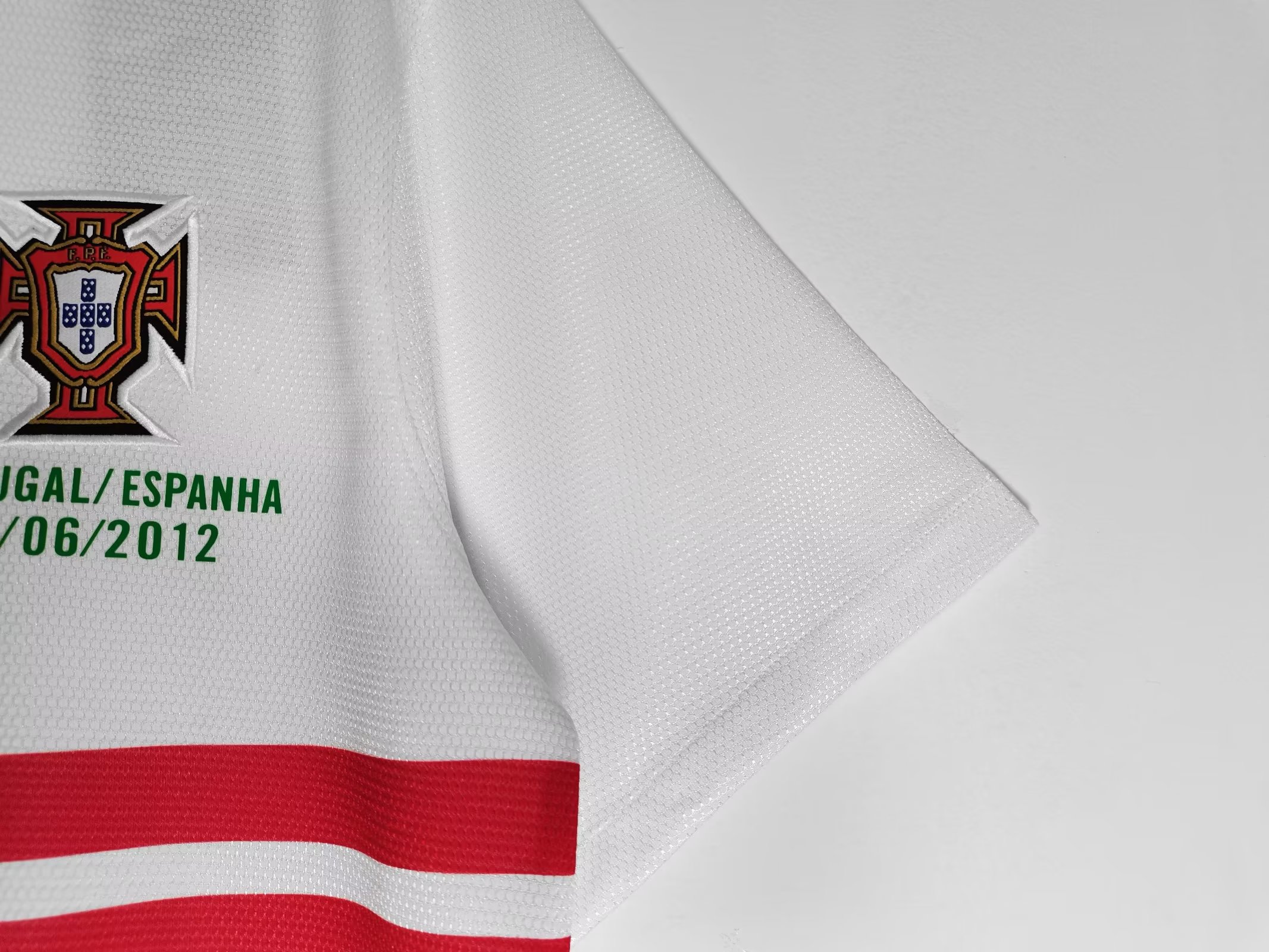 2012-13 Portugal Away Retro Jersey/12-13 葡萄牙客场