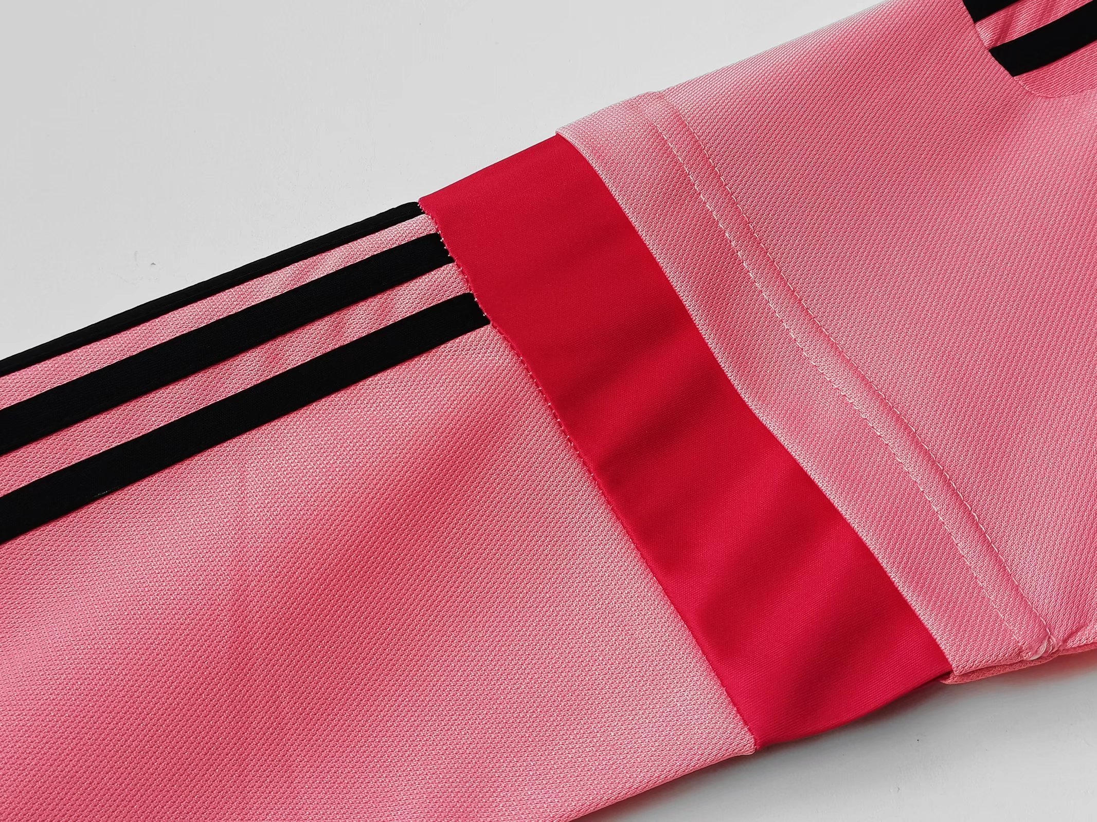 2015-16 Juventus Away Long Sleeve Retro Jersey/15-16 尤文图斯客场长袖