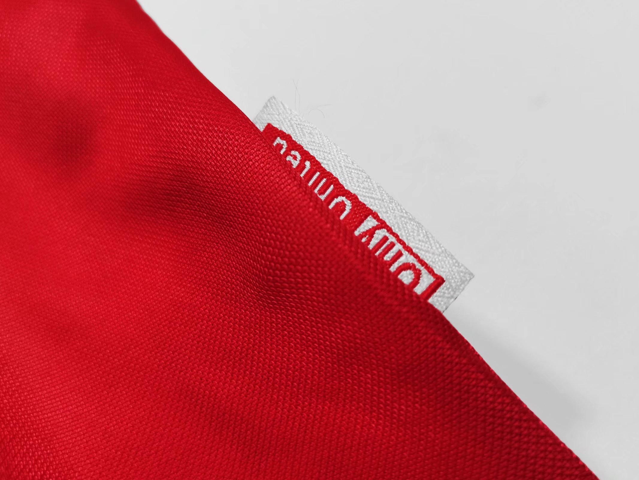 1999-00 Manchester United Home Long Sleeve Retro Jersey/99-00 曼联主场长袖