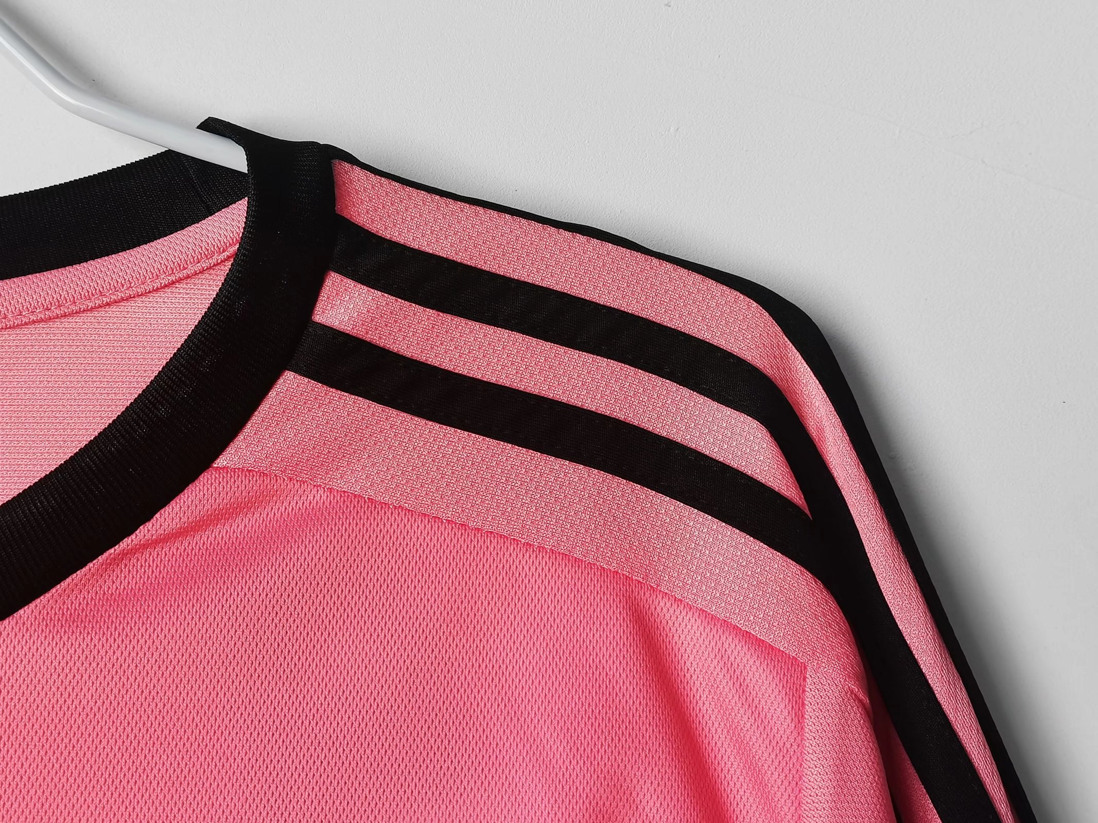 2015-16 Juventus Away Long Sleeve Retro Jersey/15-16 尤文图斯客场长袖