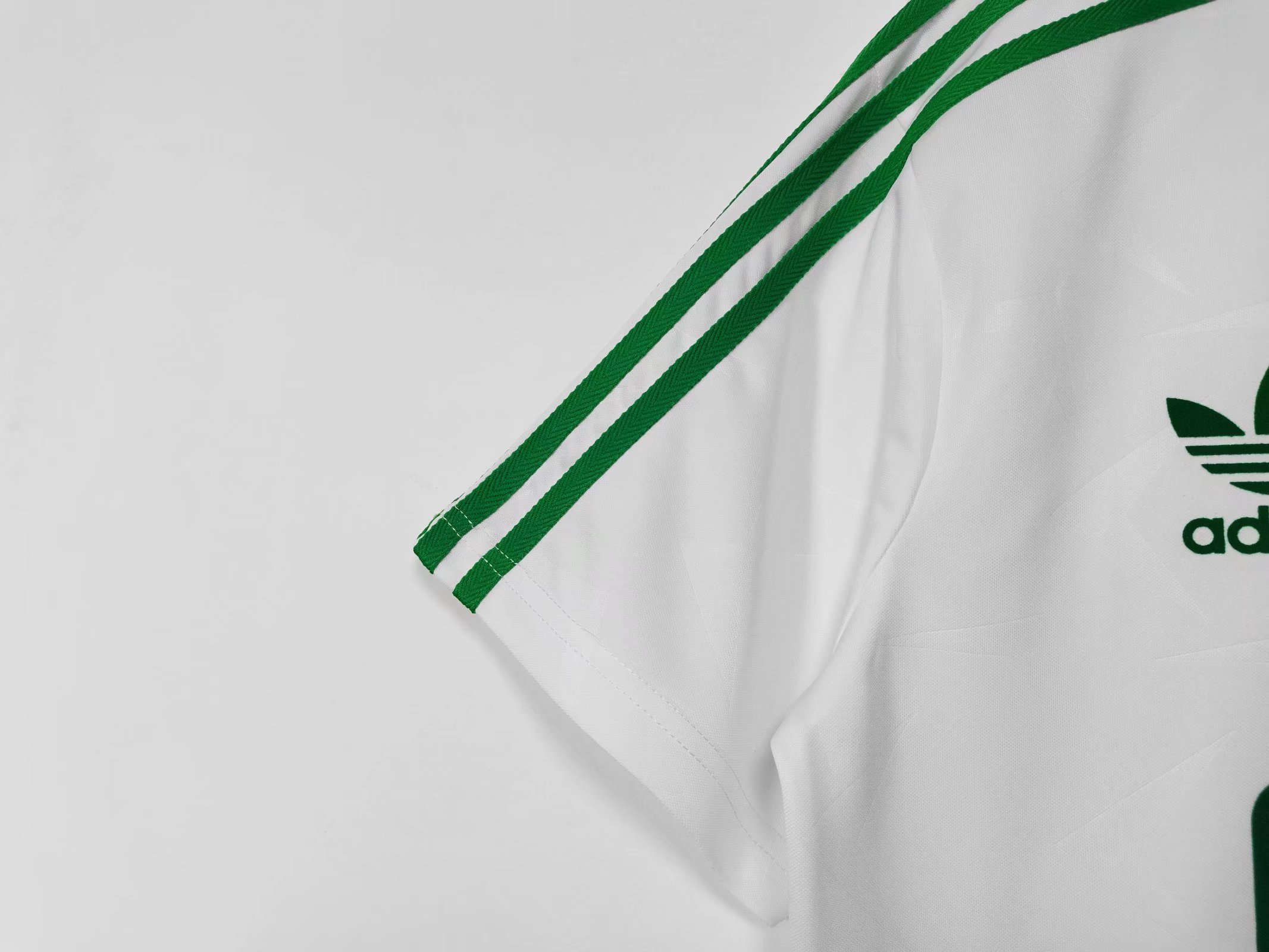 1990-92 Ireland Away Retro Jersey/90-92 爱尔兰客场