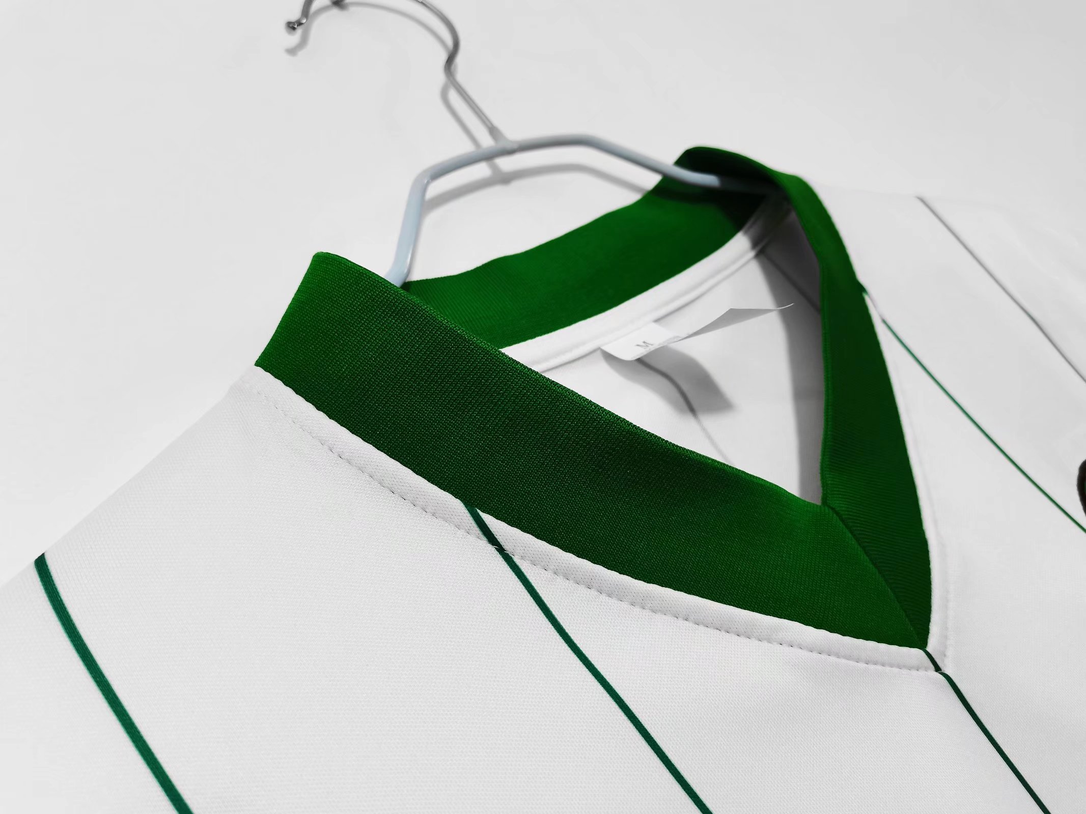 1984-86 Celtic Away Retro Jersey/84-86 凯尔特人客场