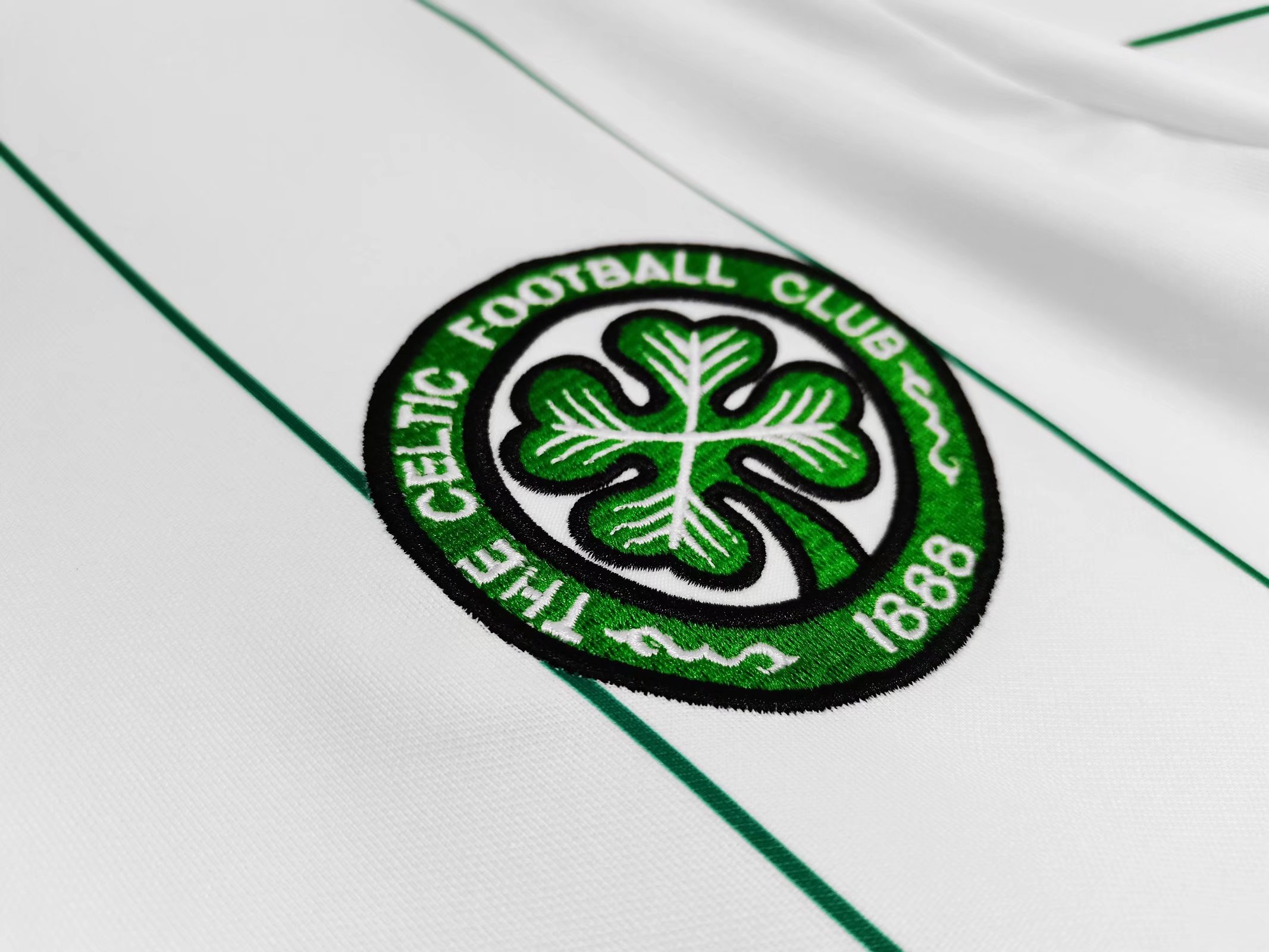 1984-86 Celtic Away Retro Jersey/84-86 凯尔特人客场