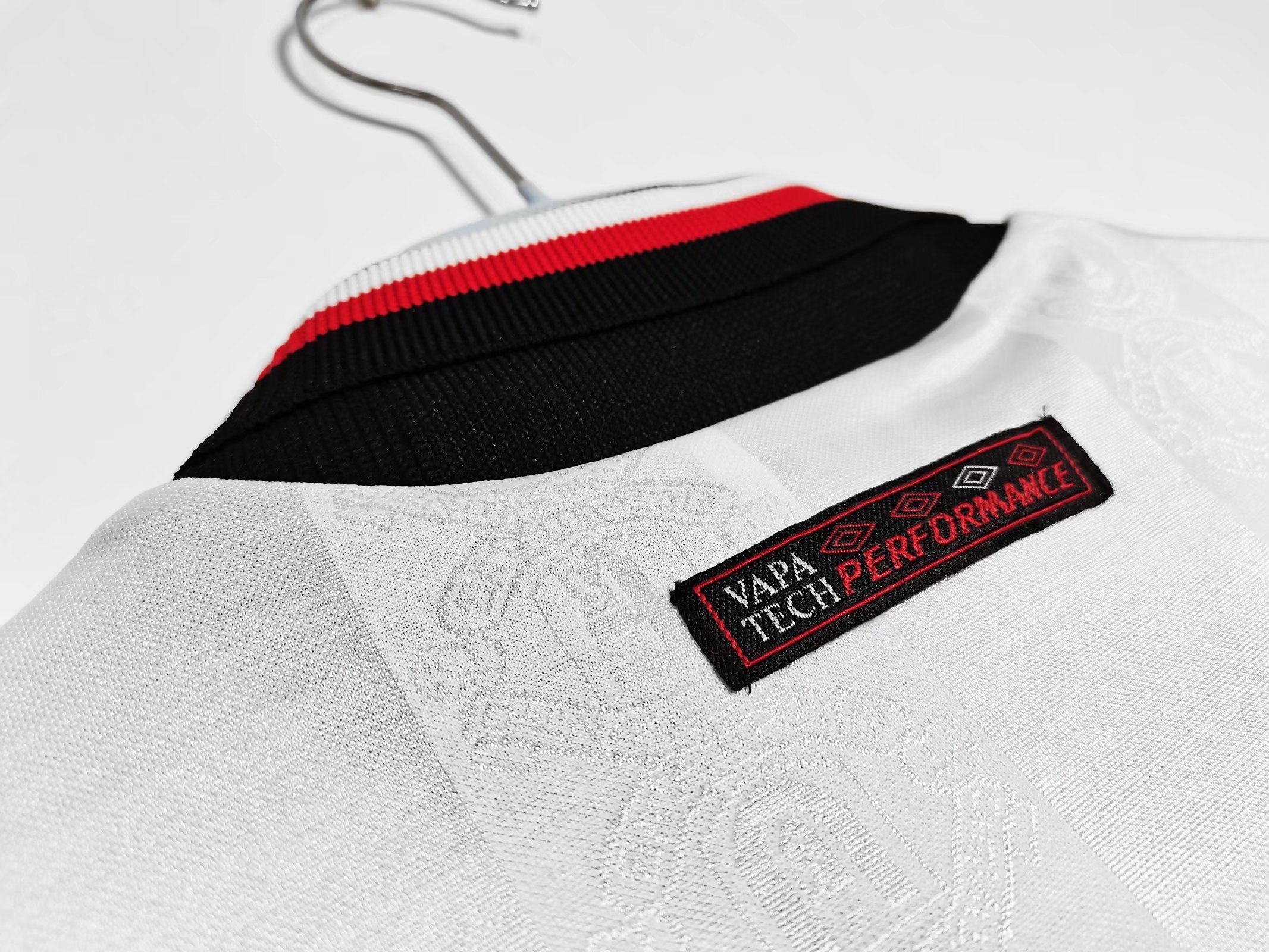 1998-99 Manchester United Away Long Sleeve Retro Jersey/98-99 曼联客场长袖