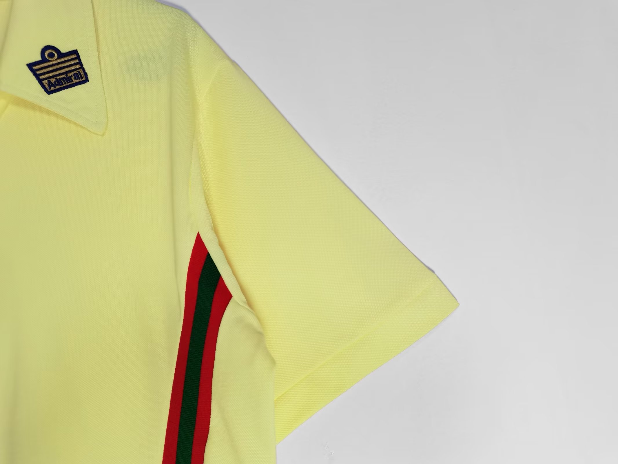 1976-79 Wales Away Retro Jersey/76-79 威尔士客场